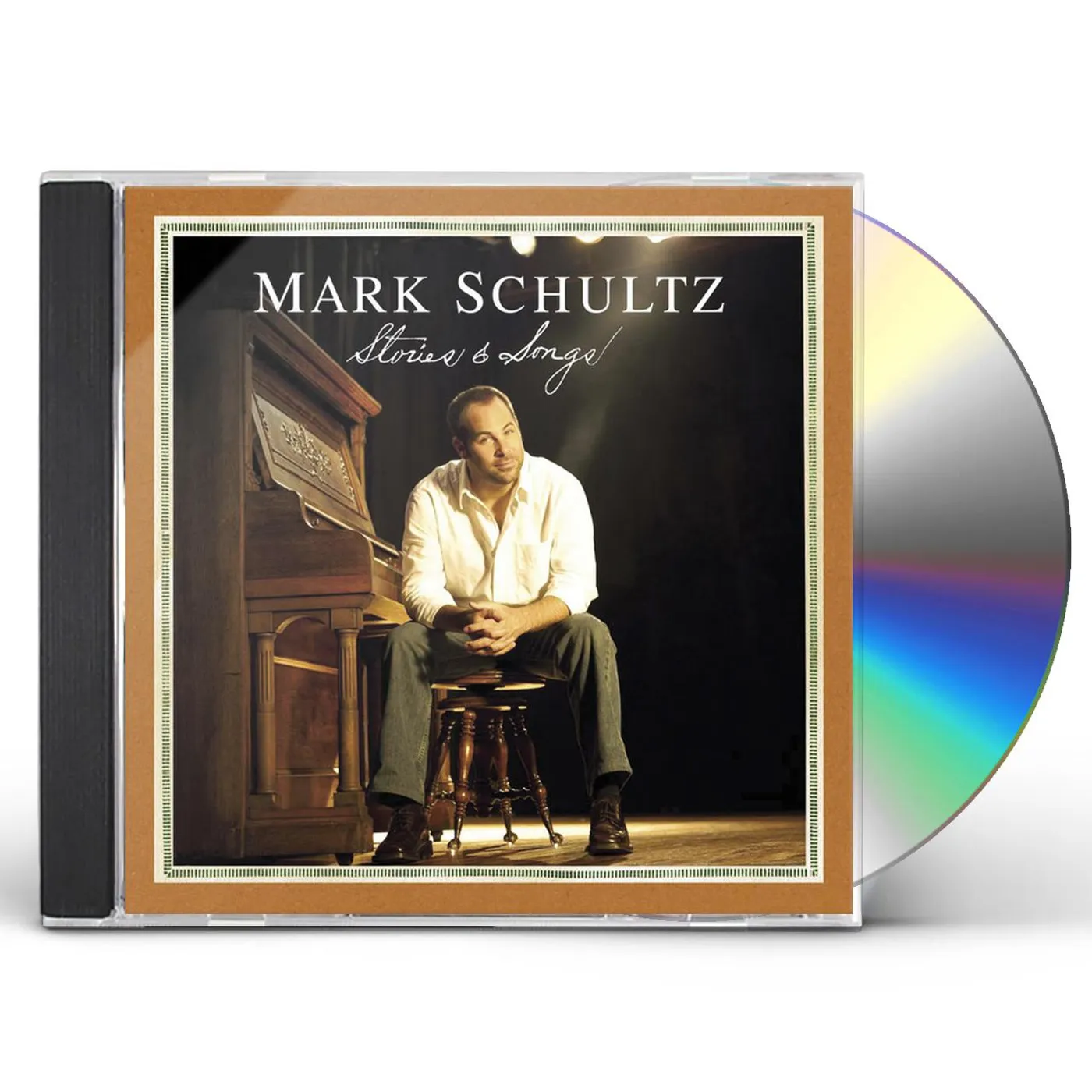 Mark Schultz STORIES & SONGS CD