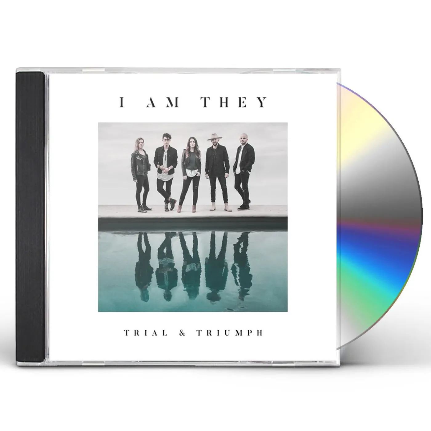 I AM THEY Trial & Triumph CD