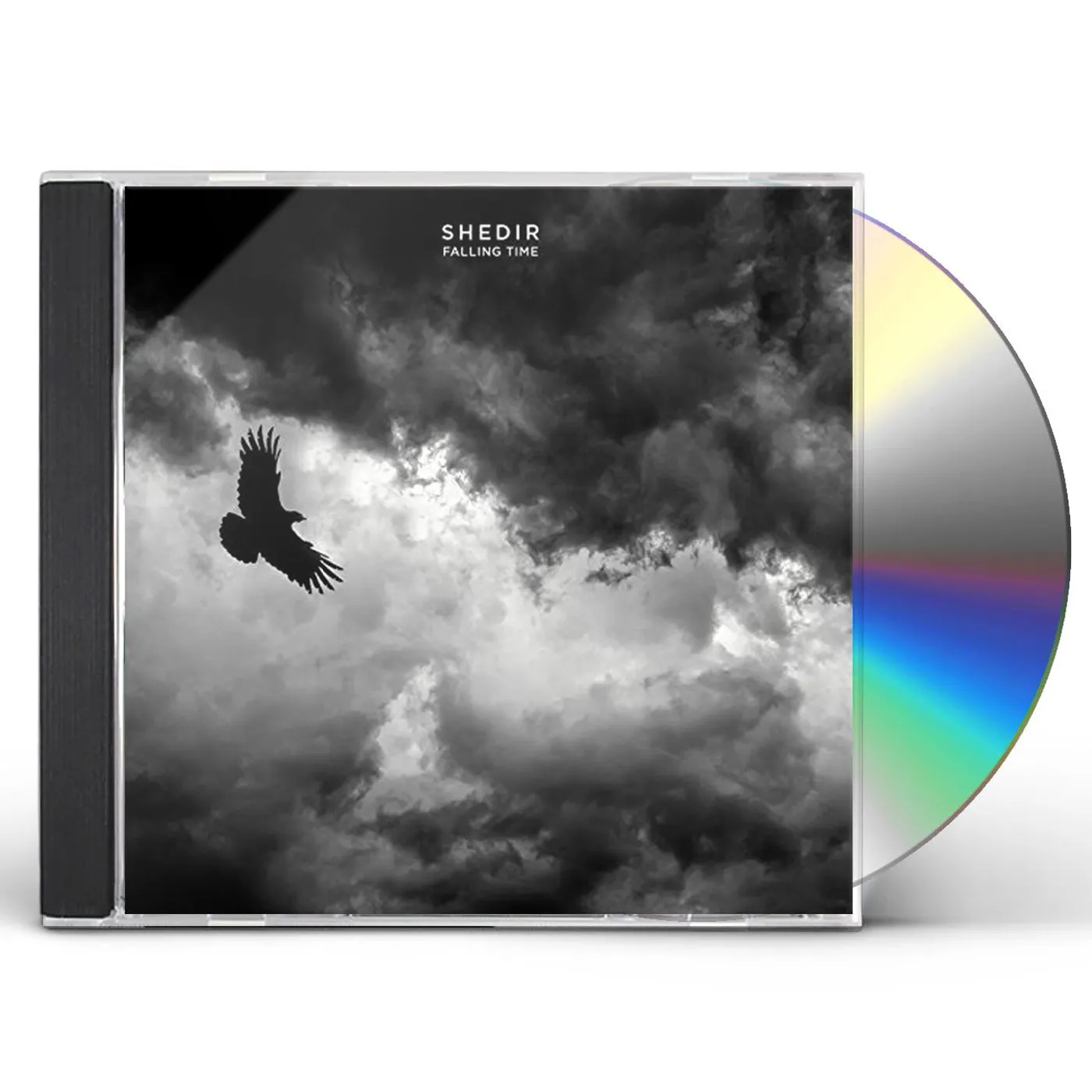 Shedir FALLING TIME CD