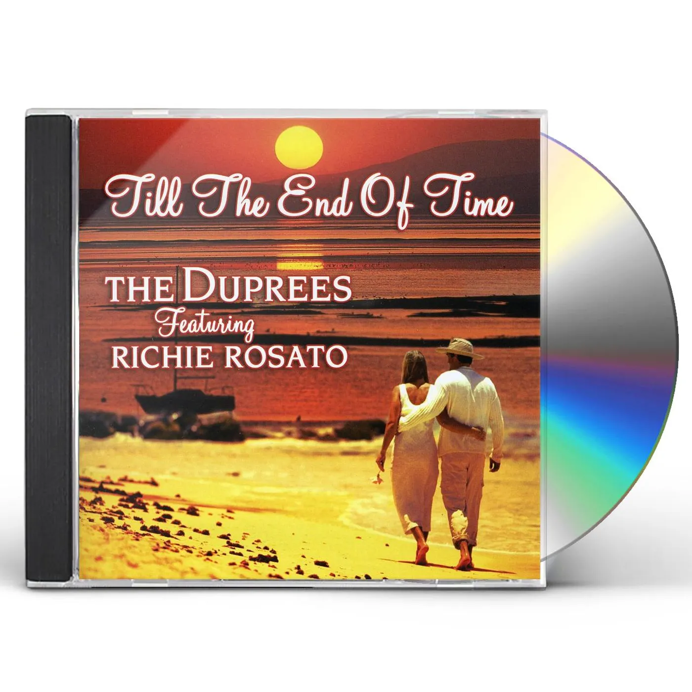 The Duprees TILL THE END OF TIME CD
