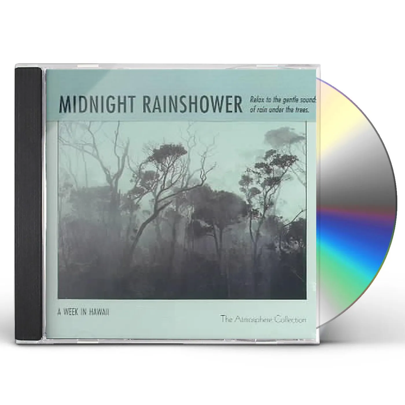 Atmosphere Collection Mountain Rainshower CD