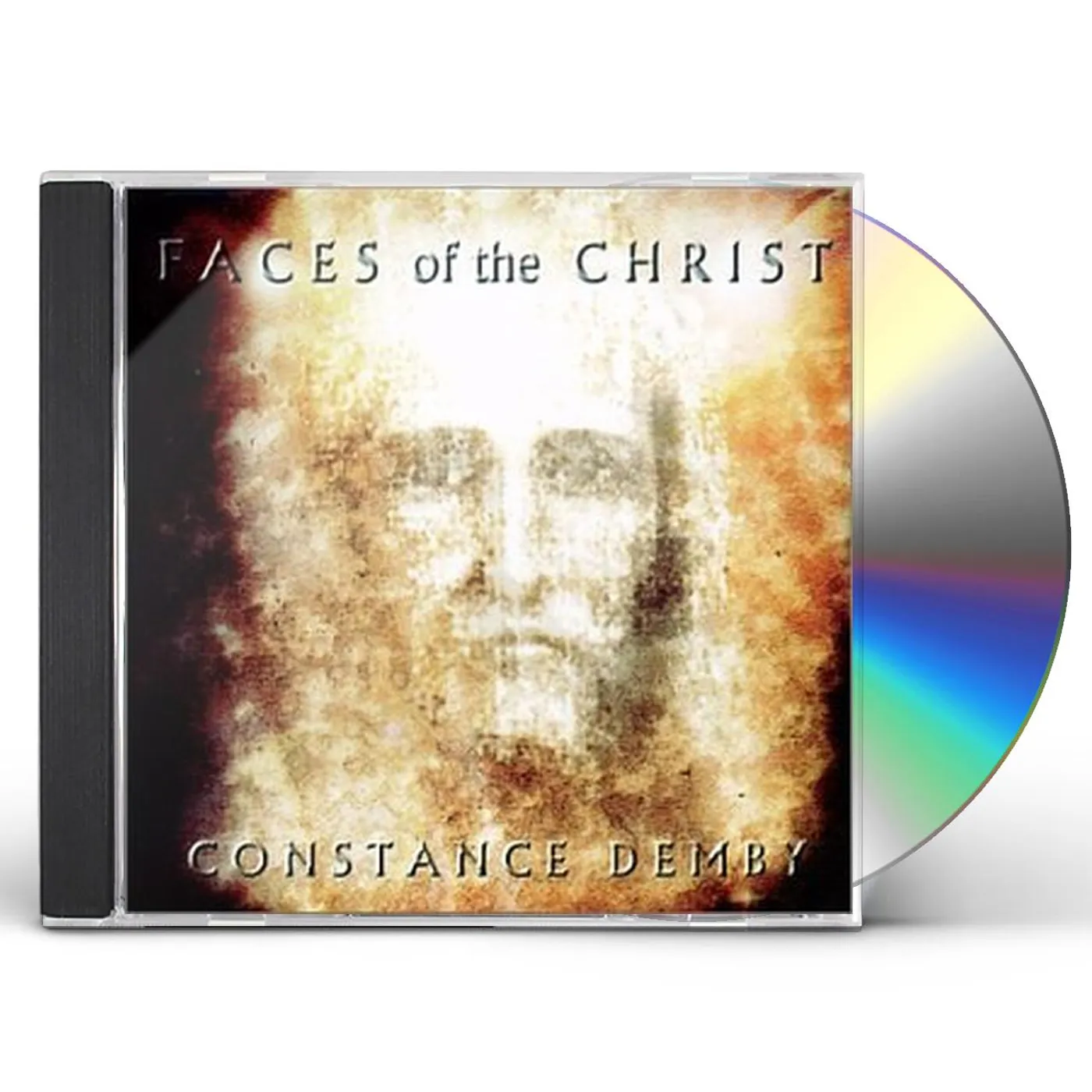Constance Demby FACES OF THE CHRIST CD