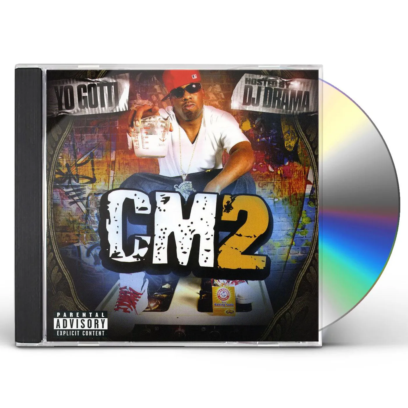 Yo Gotti CM2 CD