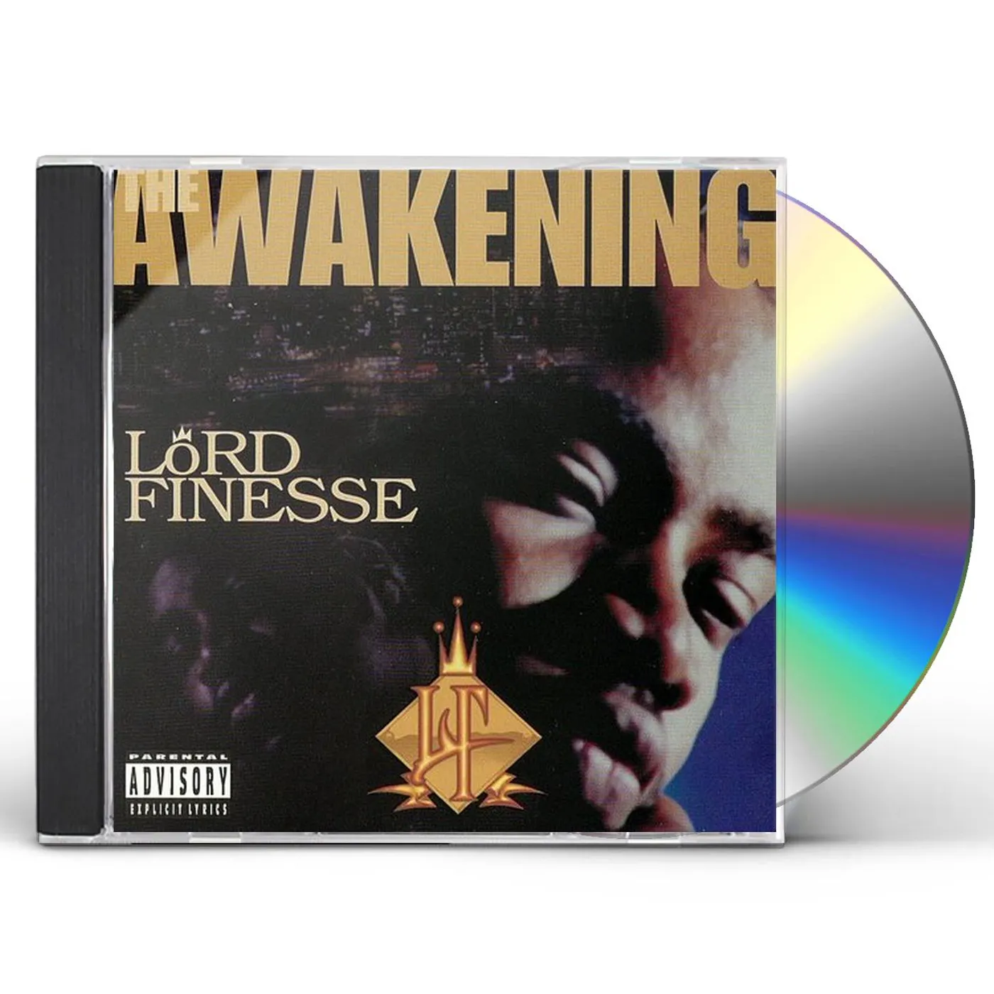 Lord Finesse AWAKENING (25TH ANNIVERSARY - REMASTERED) CD