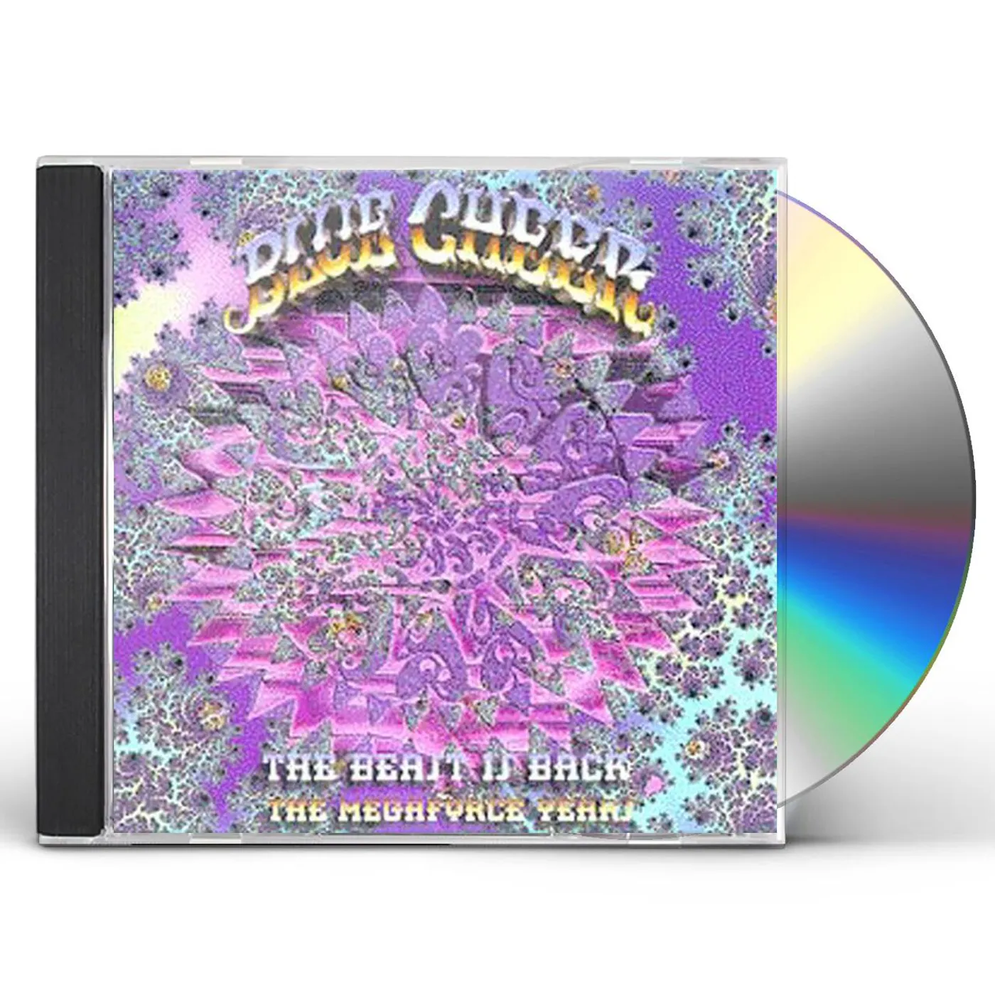 Blue Cheer MEGAFORCE YEARS CD