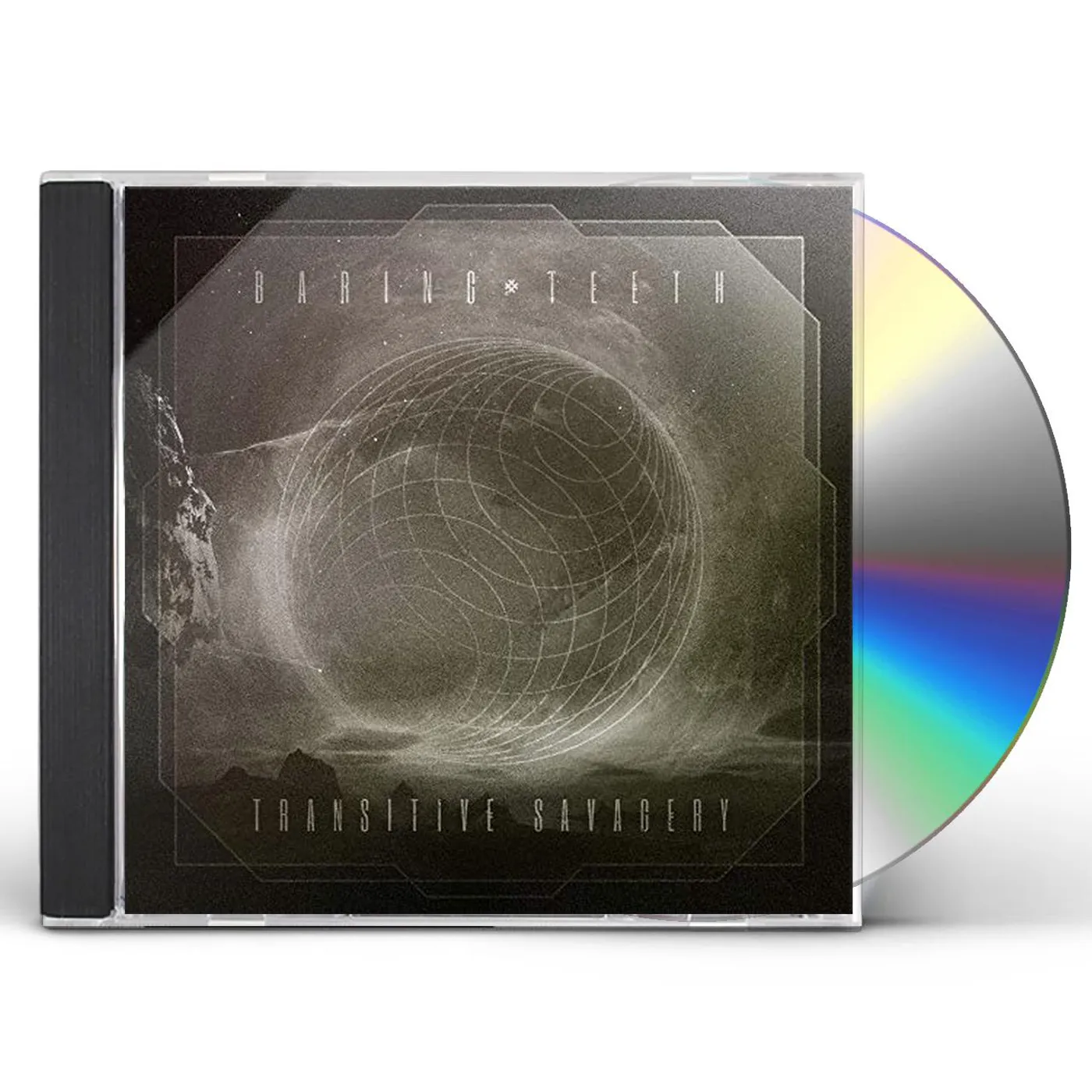 Baring Teeth TRANSITIVE SAVAGERY CD