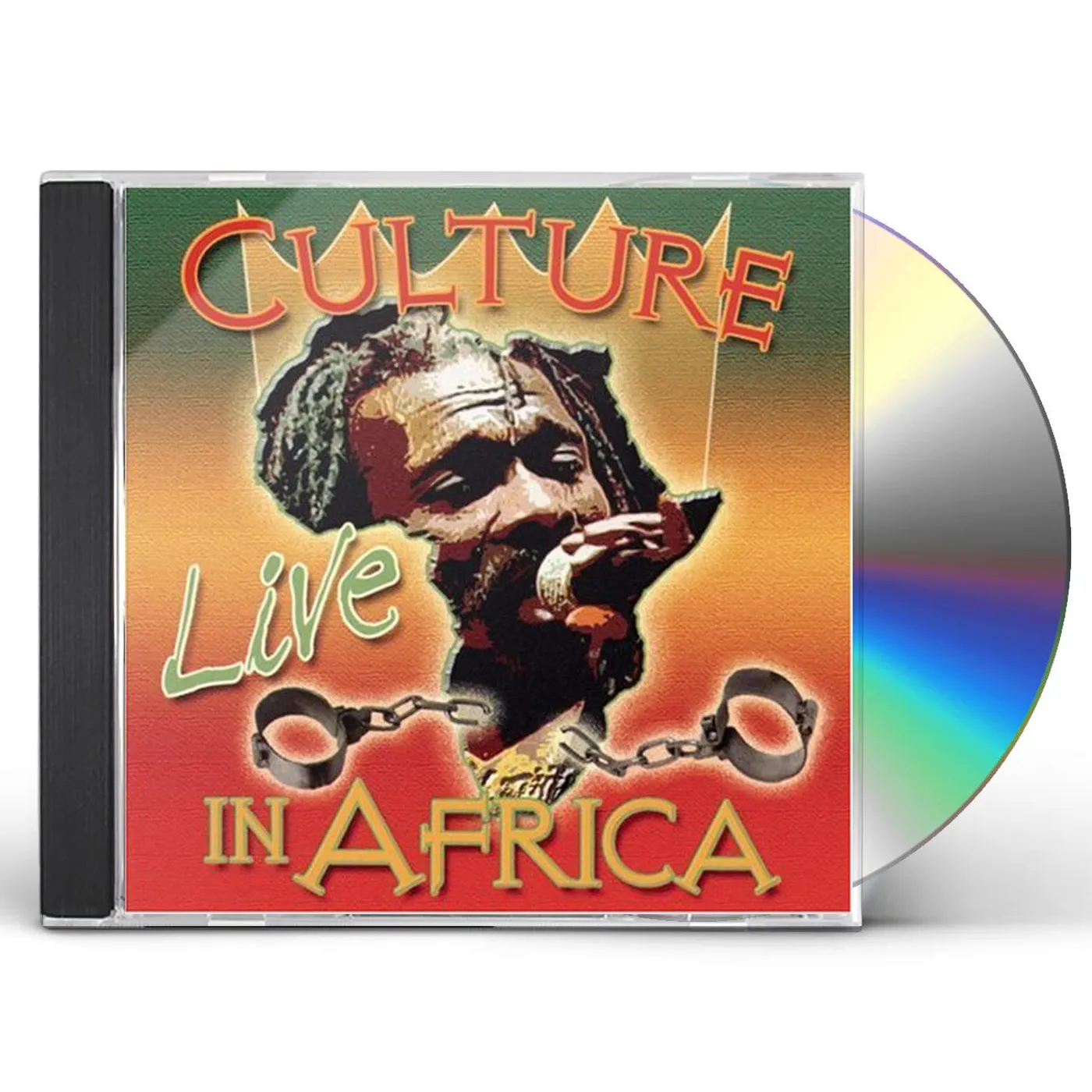 Culture LIVE IN AFRICA CD