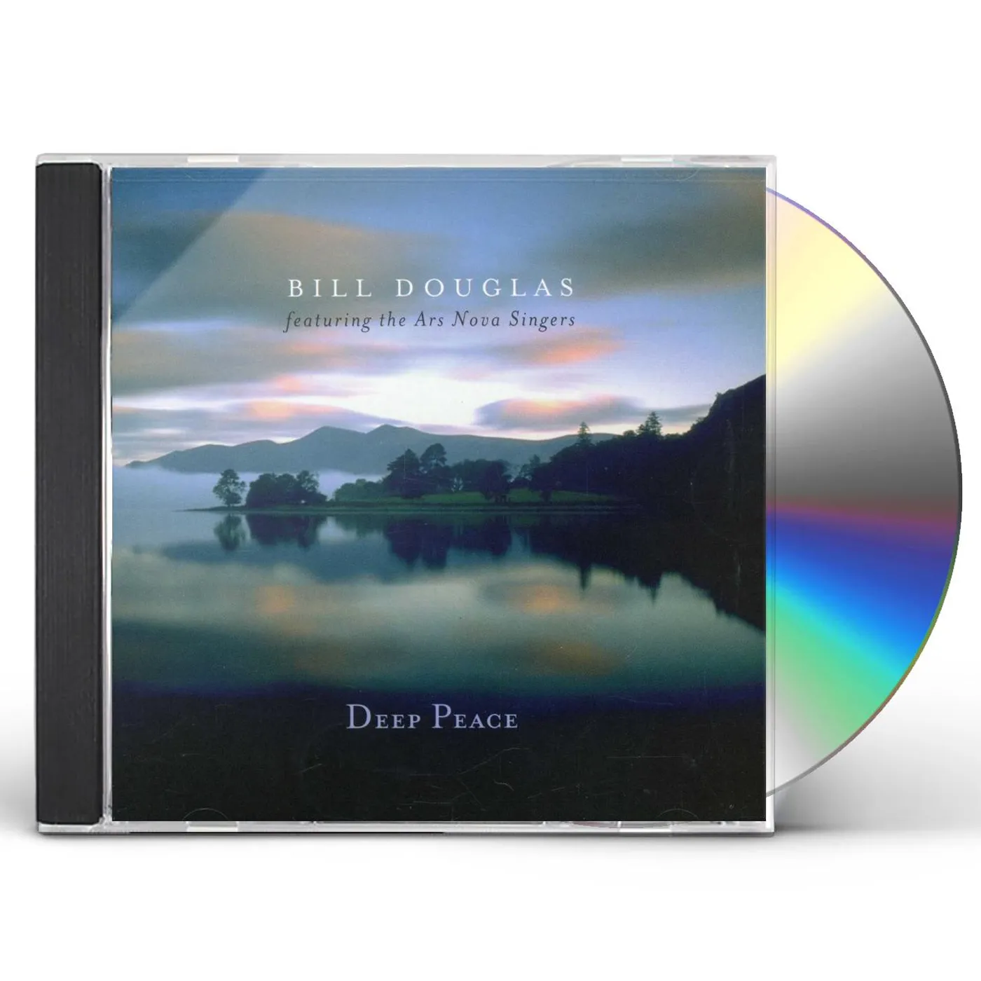 Bill Douglas DEEP PEACE CD