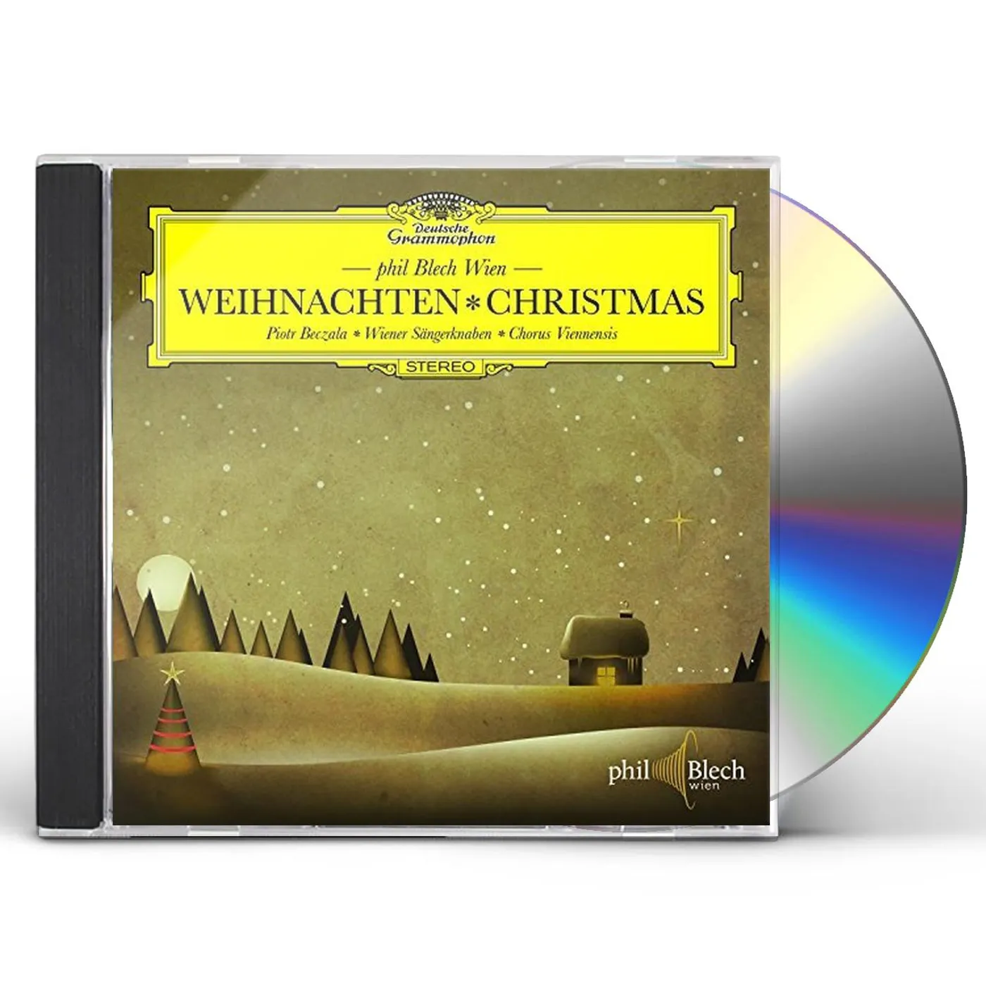 phil Blech Wien WEIHNACHTEN CD
