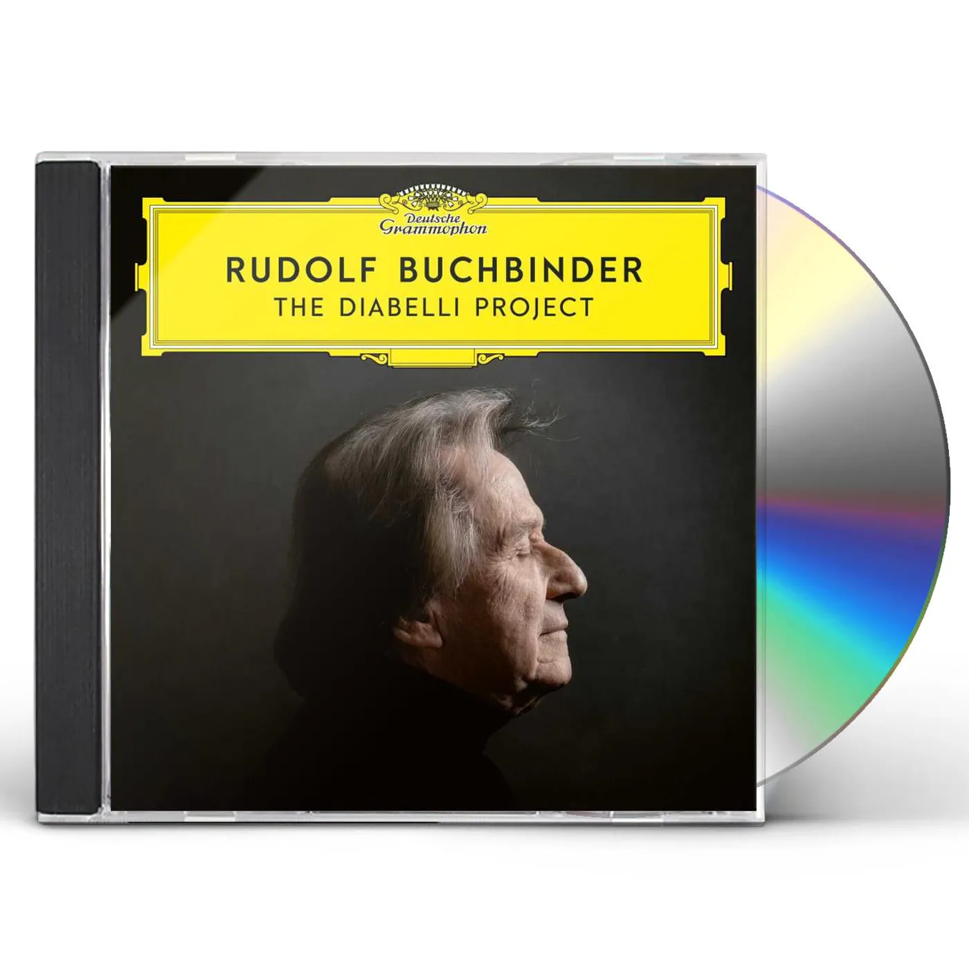 Rudolf Buchbinder DIABELLI PROJECT CD