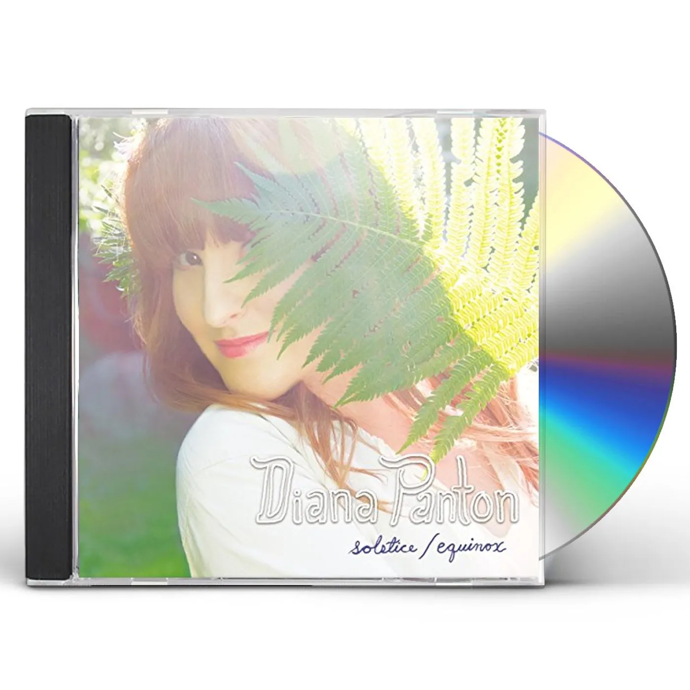 Diana Panton IF THE MOON TURNS GREEN CD