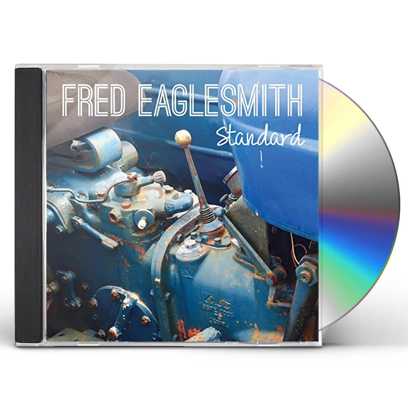Fred Eaglesmith STANDARD CD