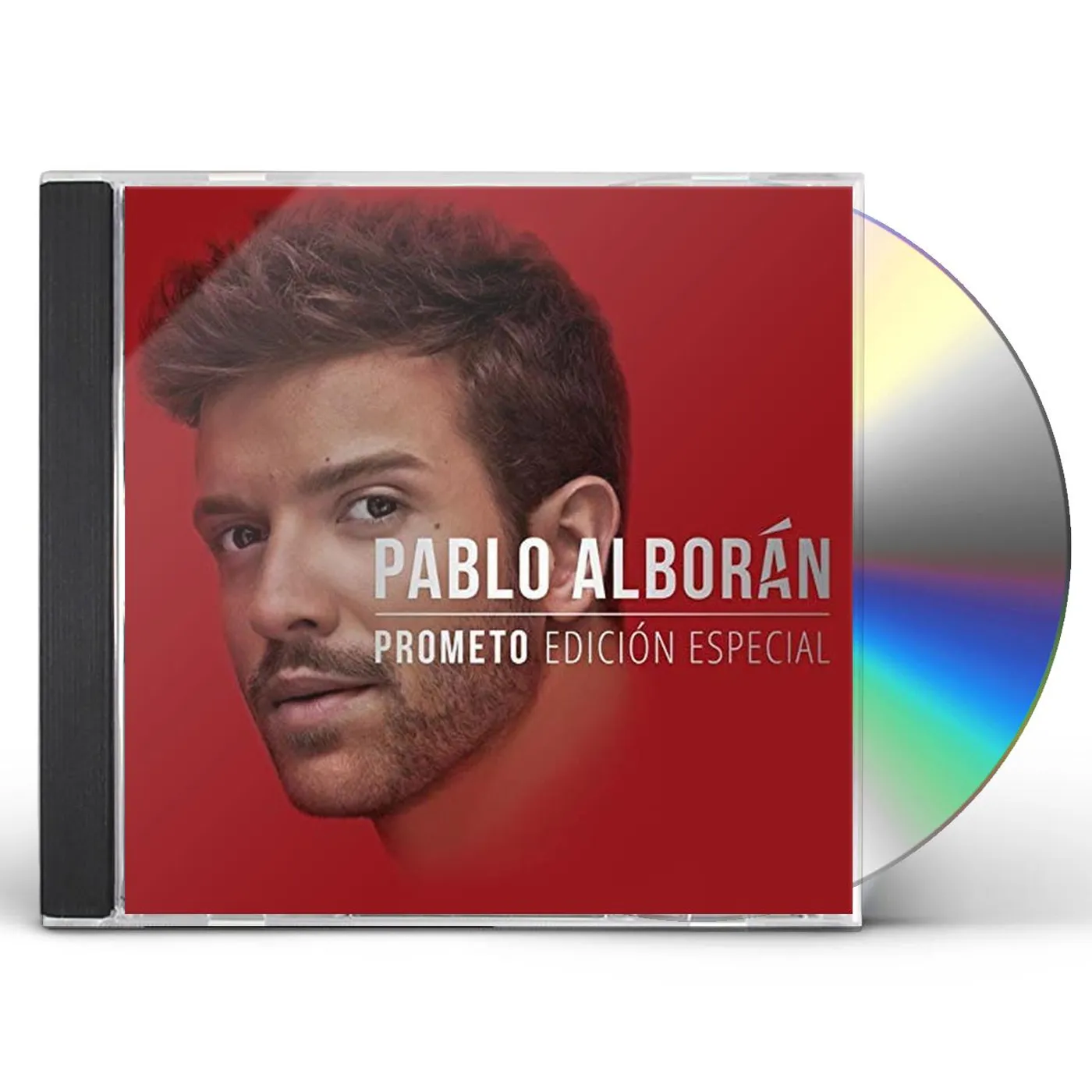 Pablo Alboran PROMETO EDICION ESPECIAL CD