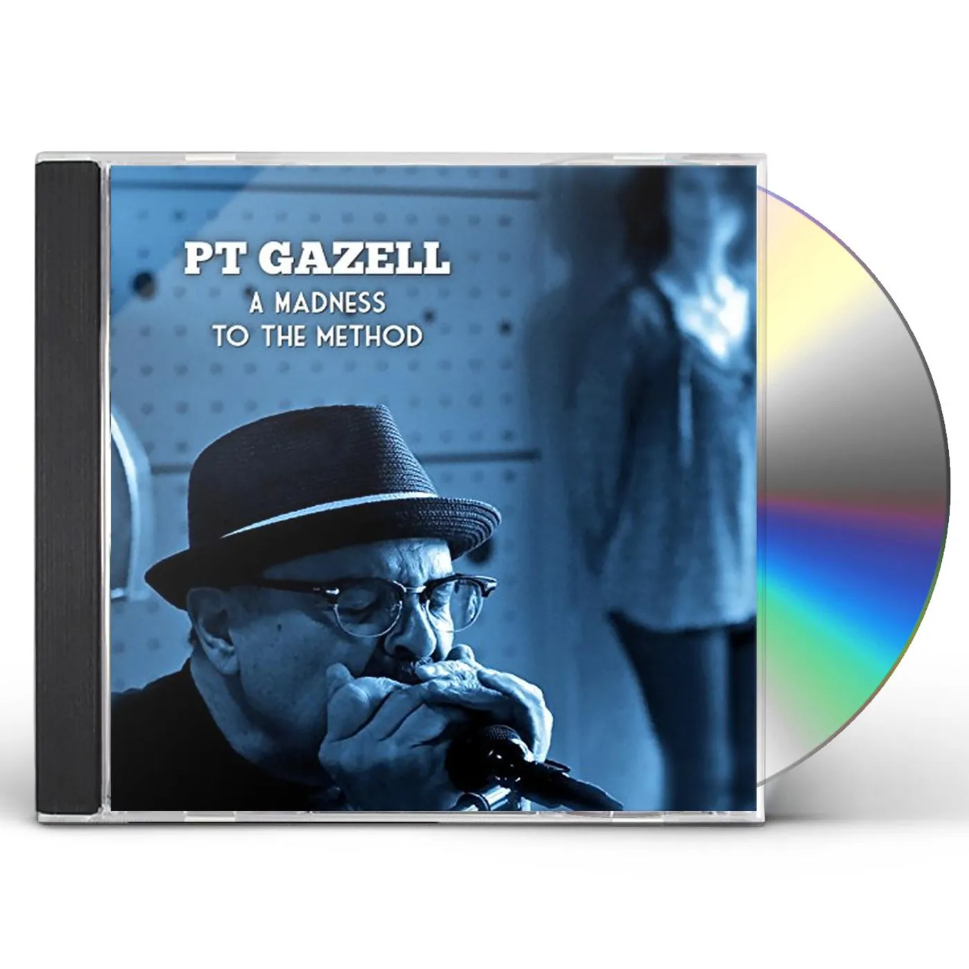 PT Gazell MADNESS TO THE METHOD CD