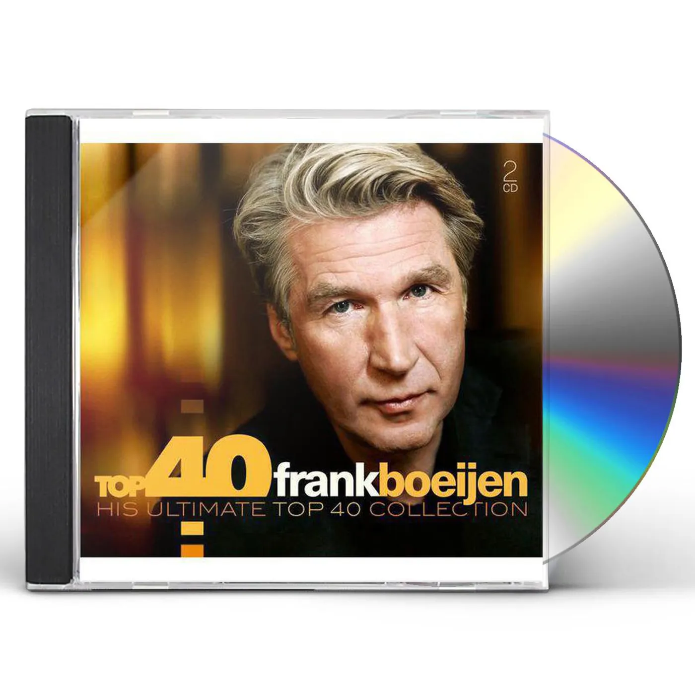 TOP 40: FRANK BOEIJEN CD