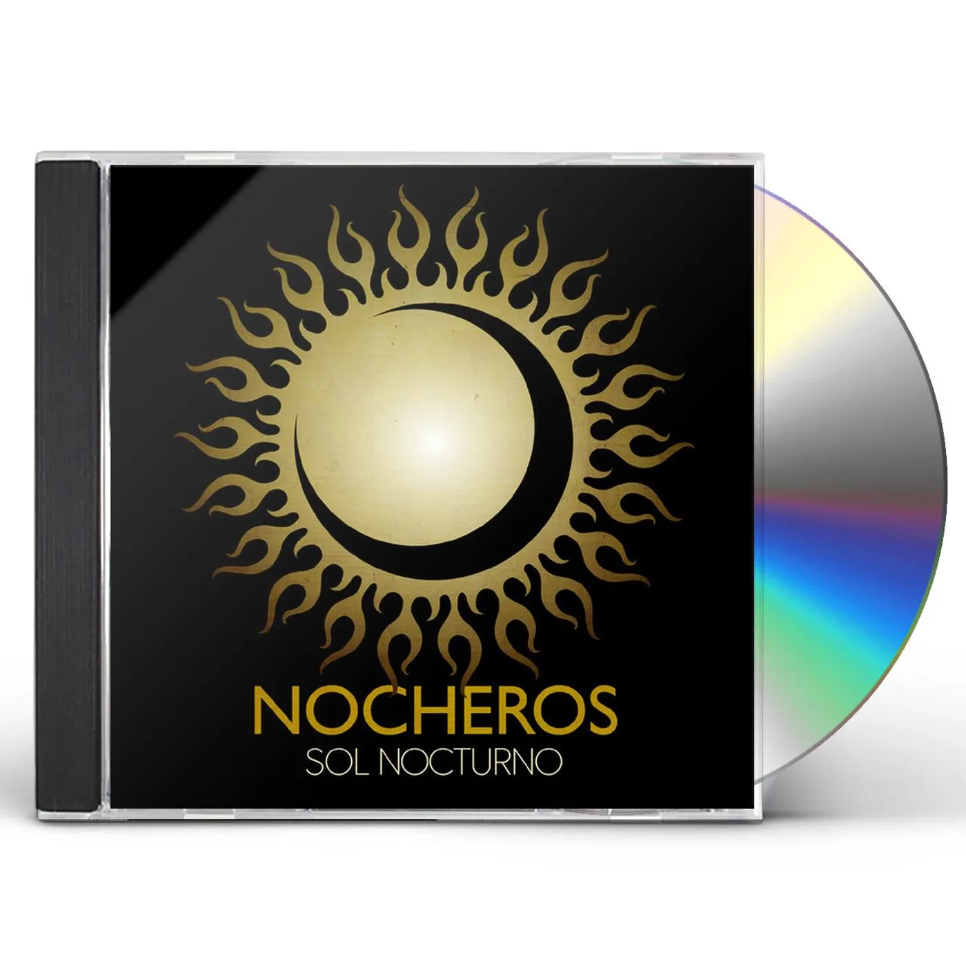 Los Nocheros SOL NOCTURNO CD