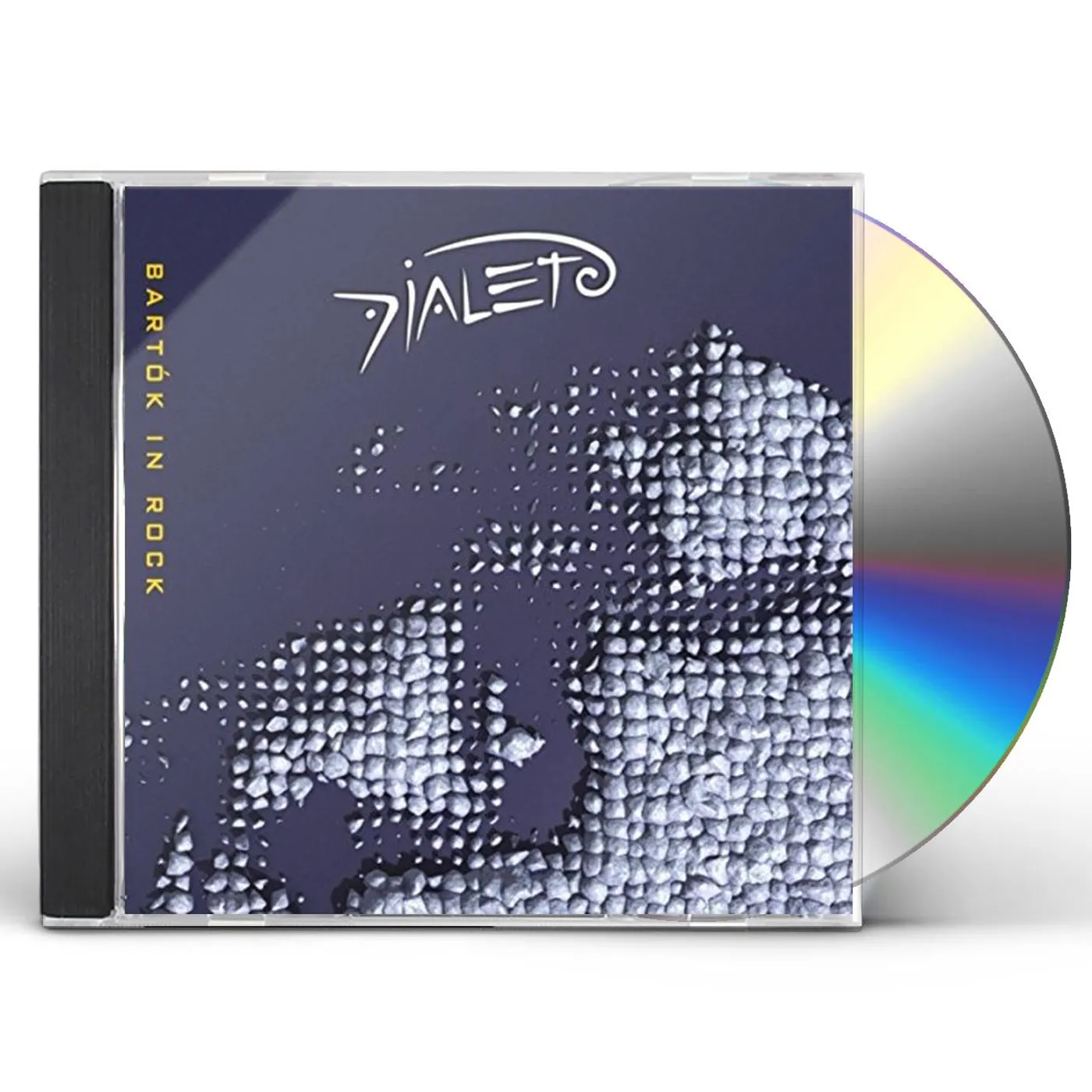 Dialeto BARTOK IN ROCK CD