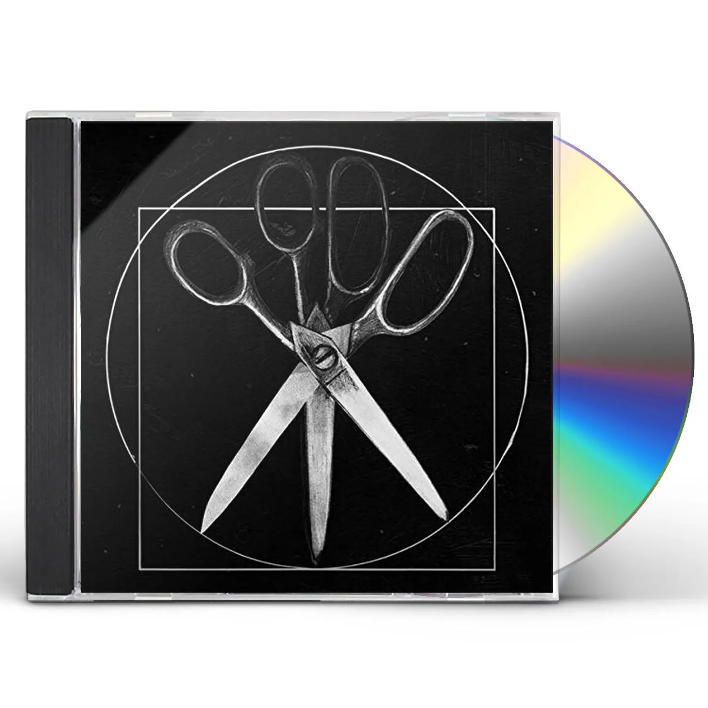 Cursive GET FIXED CD