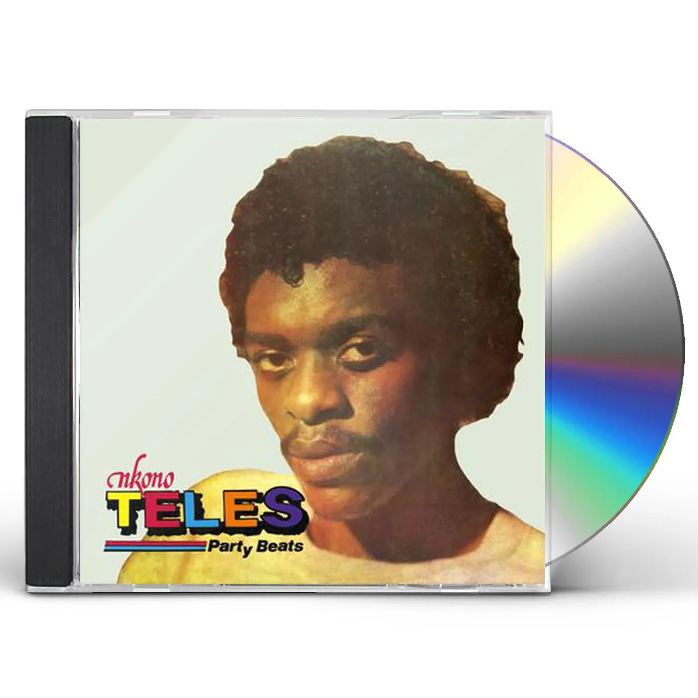 Nkono Teles PARTY BEATS CD