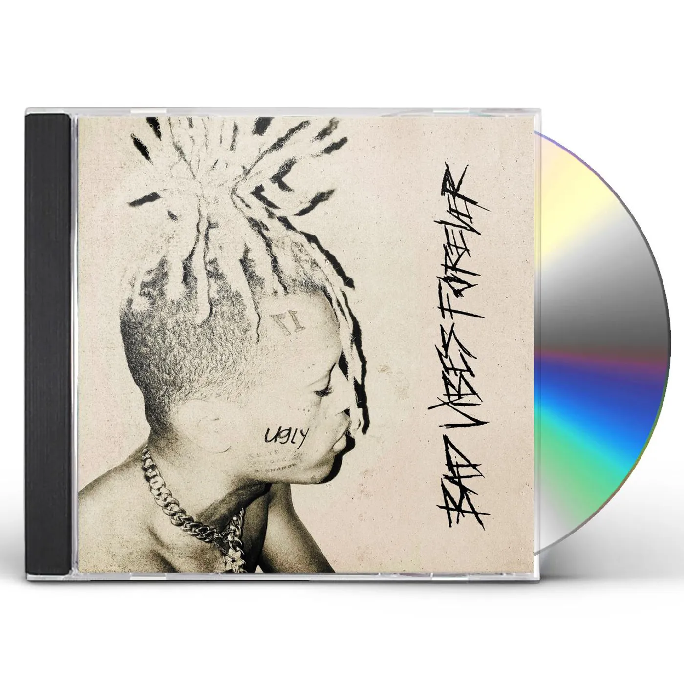 XXXTENTACION Bad Vibes Forever (2LP) [Explicit Content
