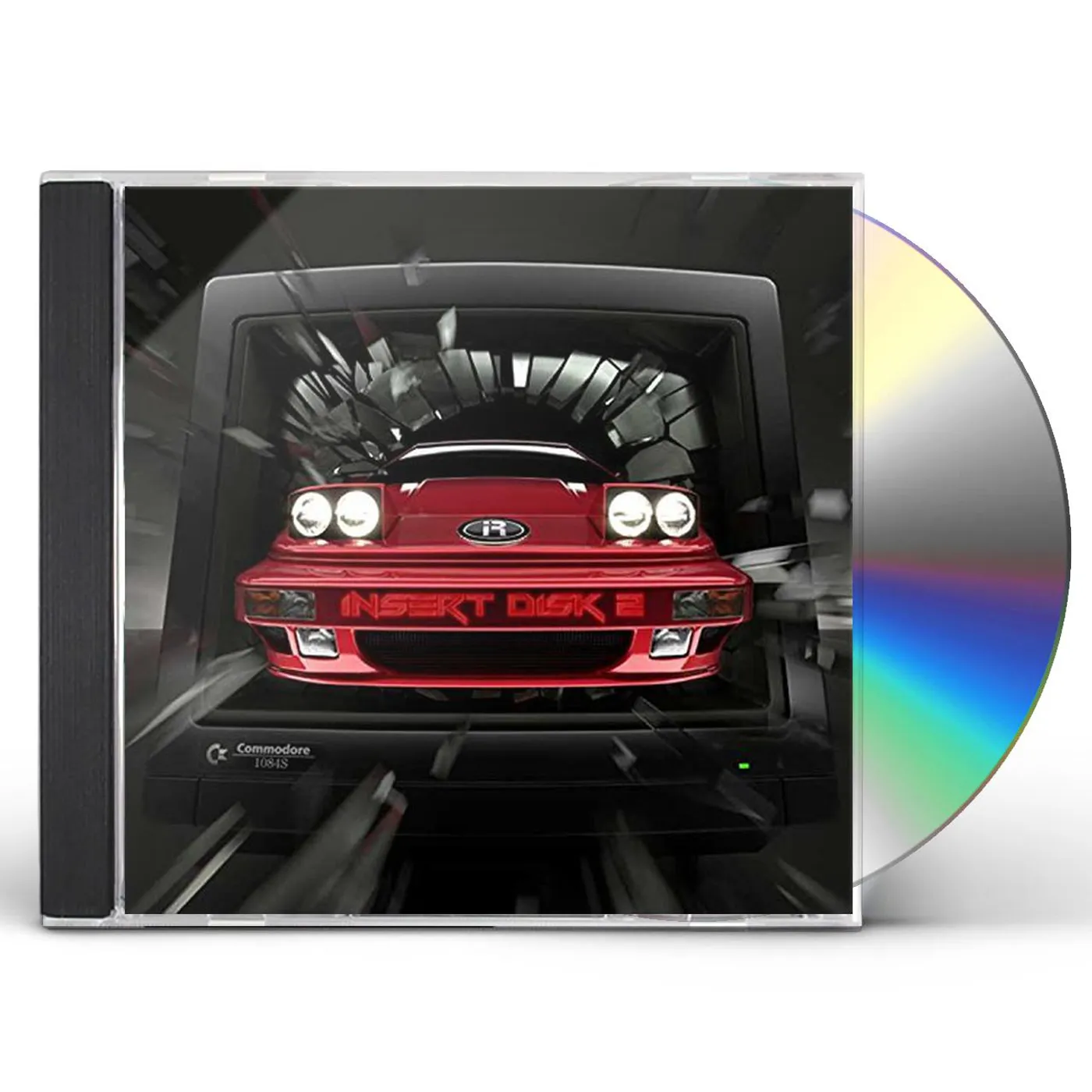 Instant Remedy INSERT DISK 2 CD