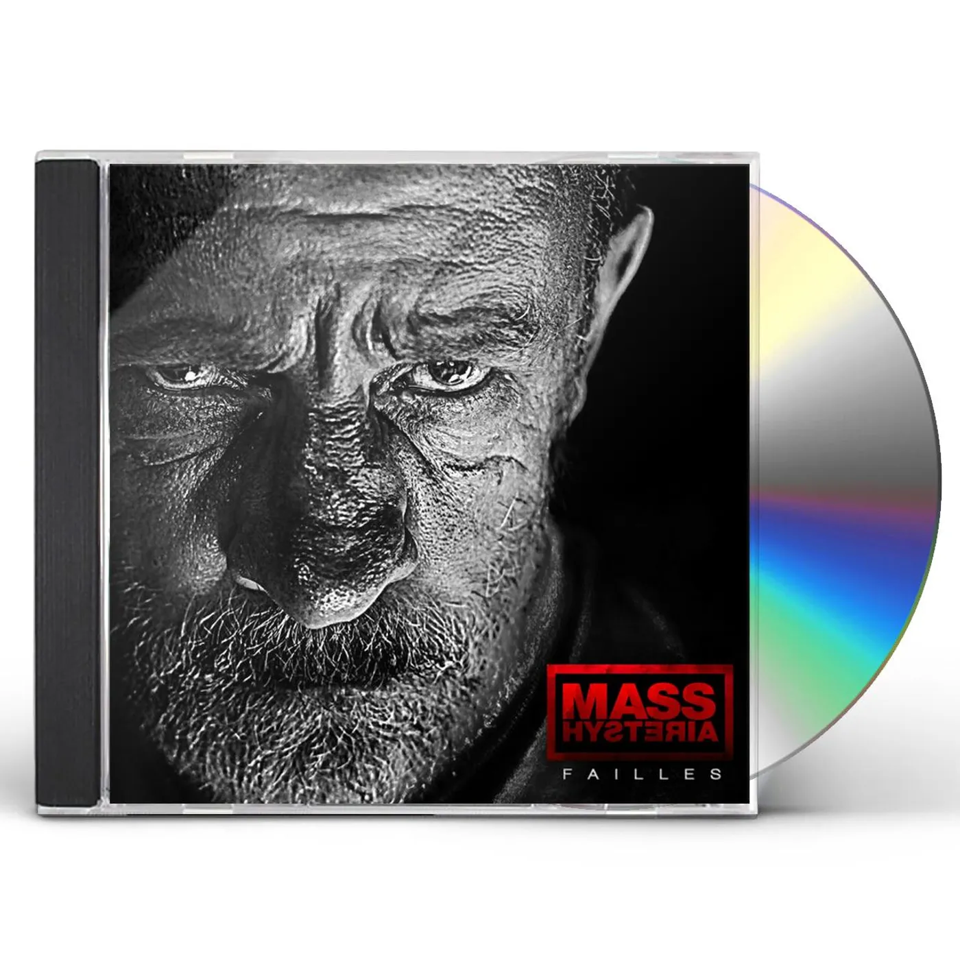 Mass Hysteria FAILLES CD