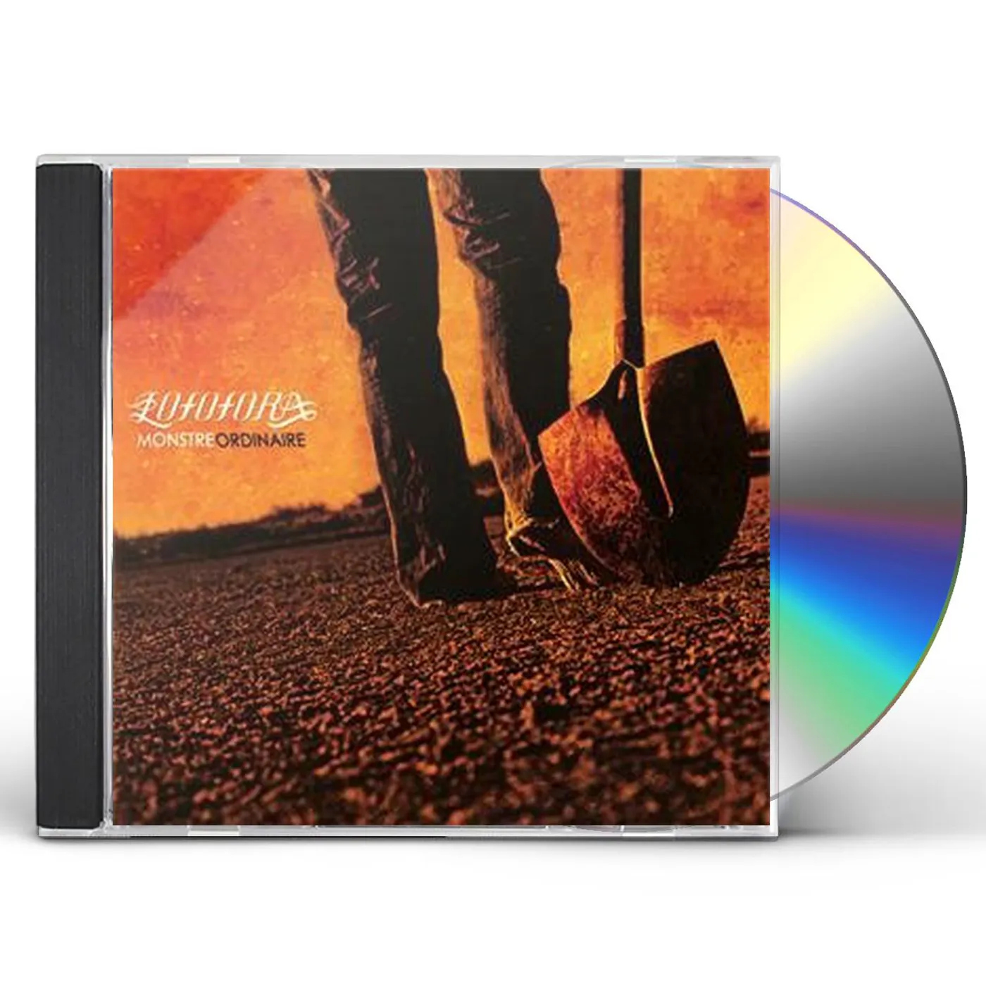 Lofofora MONSTRE ORDINAIRE CD