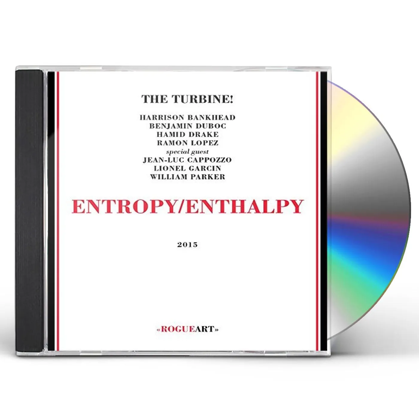 Turbine ENTROPY/ENTHALPY CD