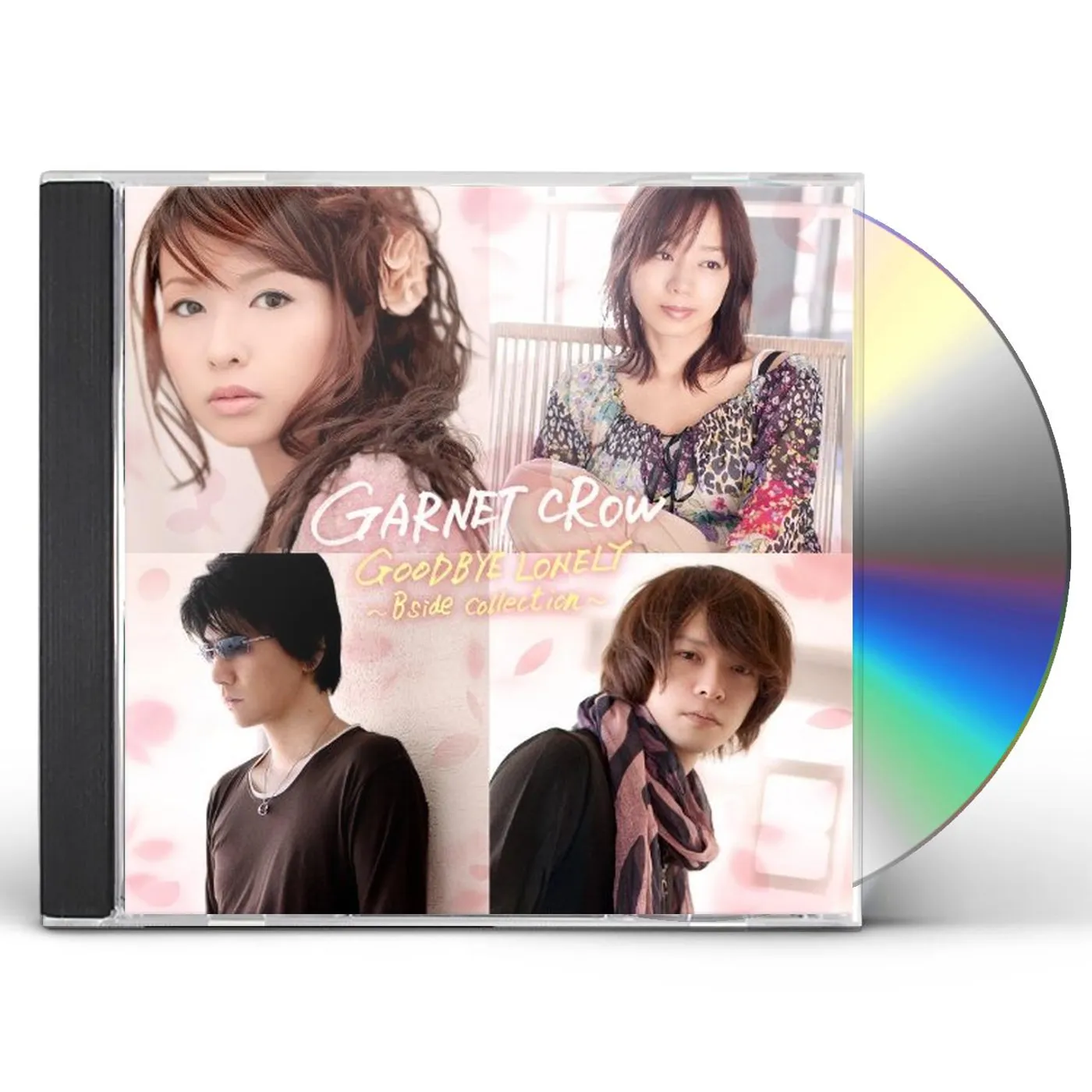 スケールモデル 新作 GARNET CROW B-SIDE BEST: GOODBYE LONELY B SIDE COLLECTION CD 邦楽
