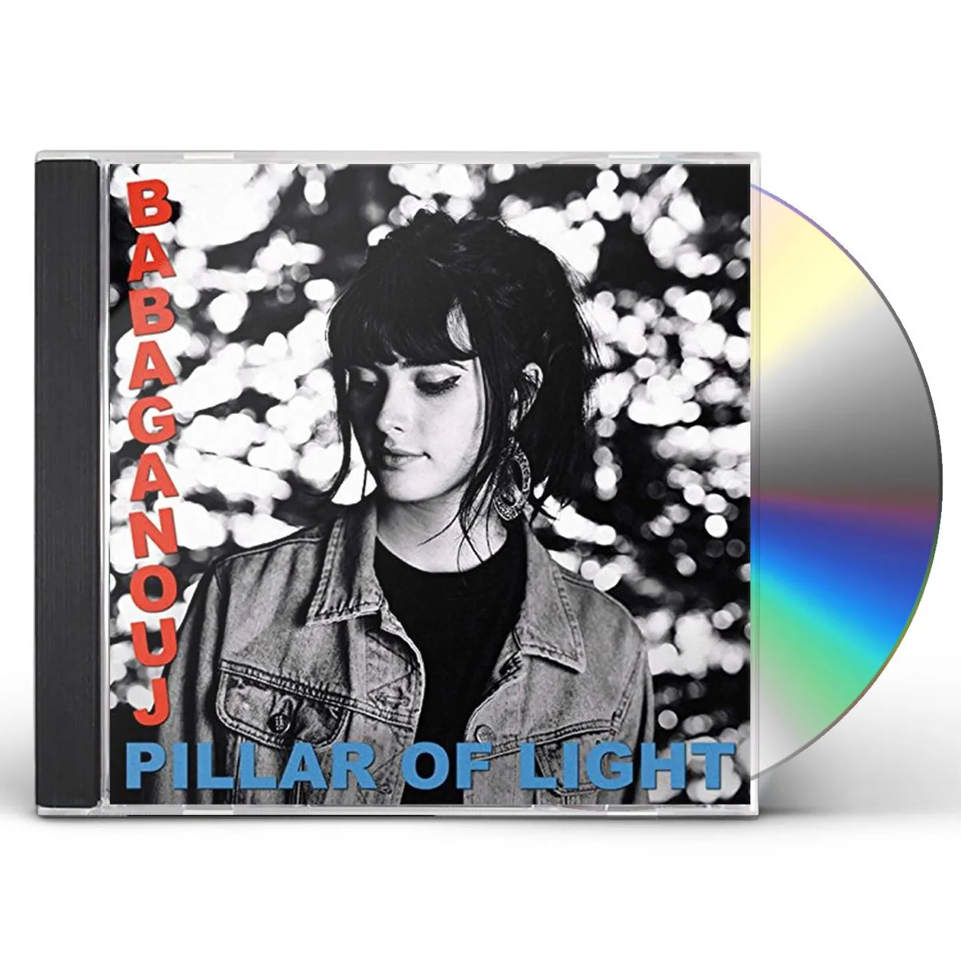 Babaganouj PILLAR OF LIGHT CD