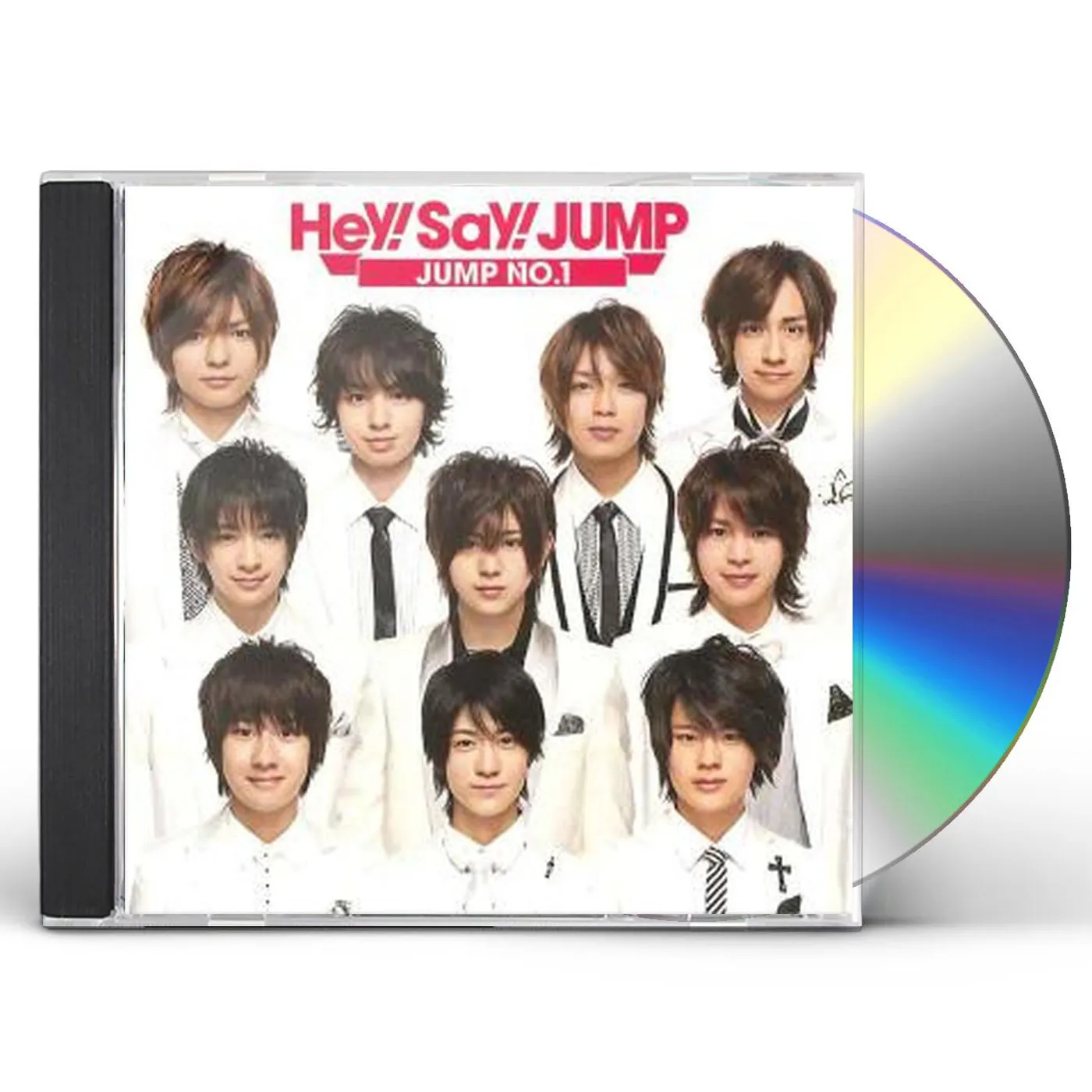 Hey! Say! JUMP YOUR SONG CD