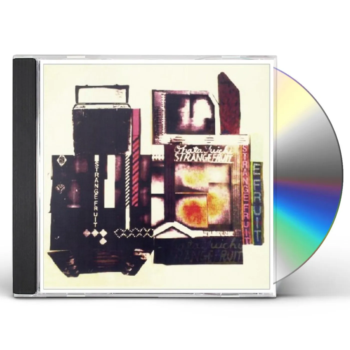 Yuichi Ohata STRANGE FRUIT CD