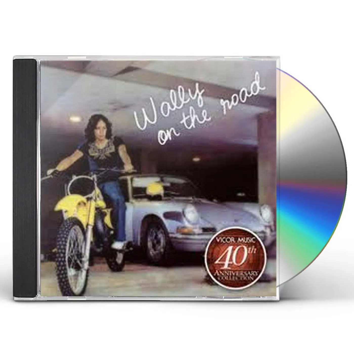 Wally gonzalez ON THE ROAD CD