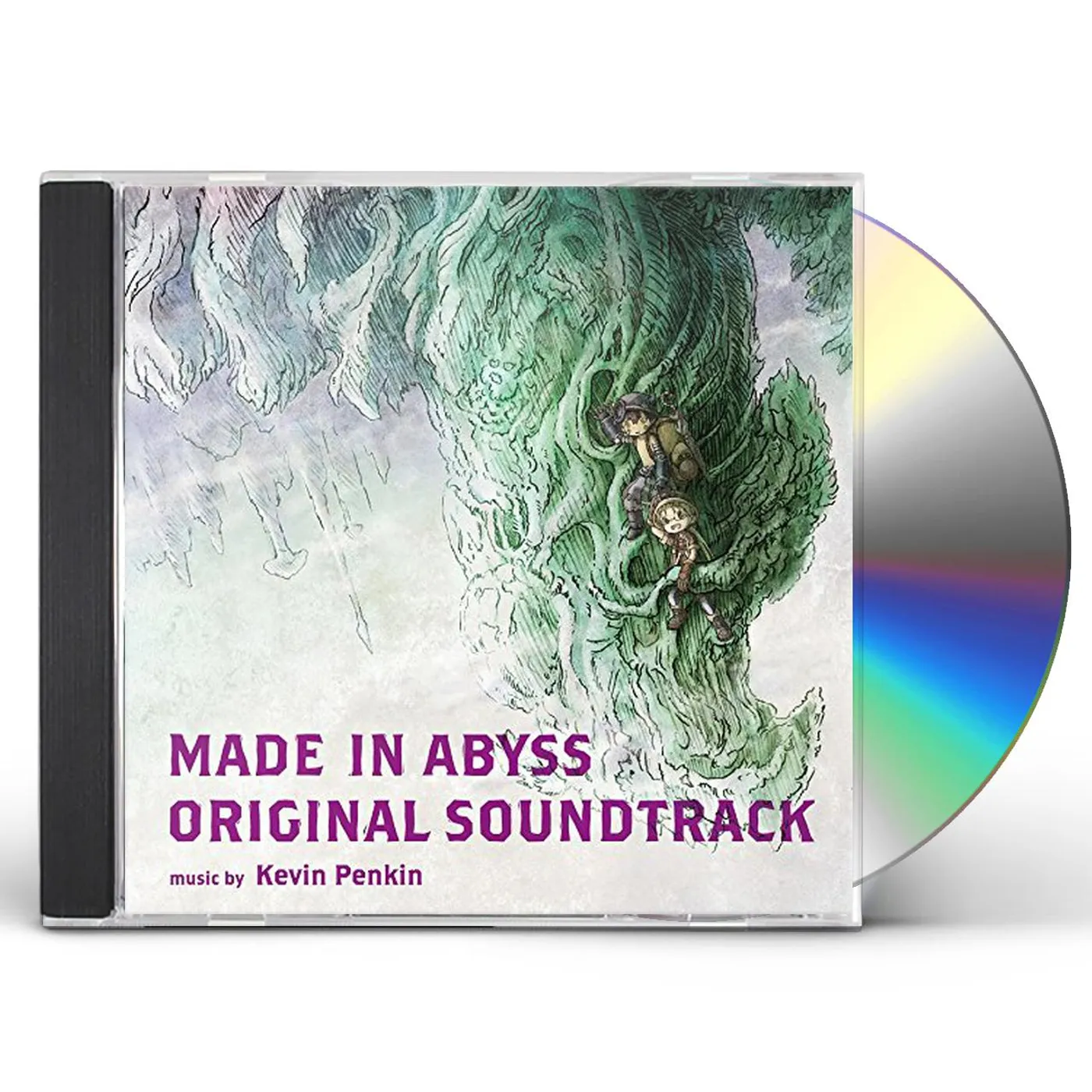Kevin Penkin MADE IN ABYSS / Original Soundtrack CD