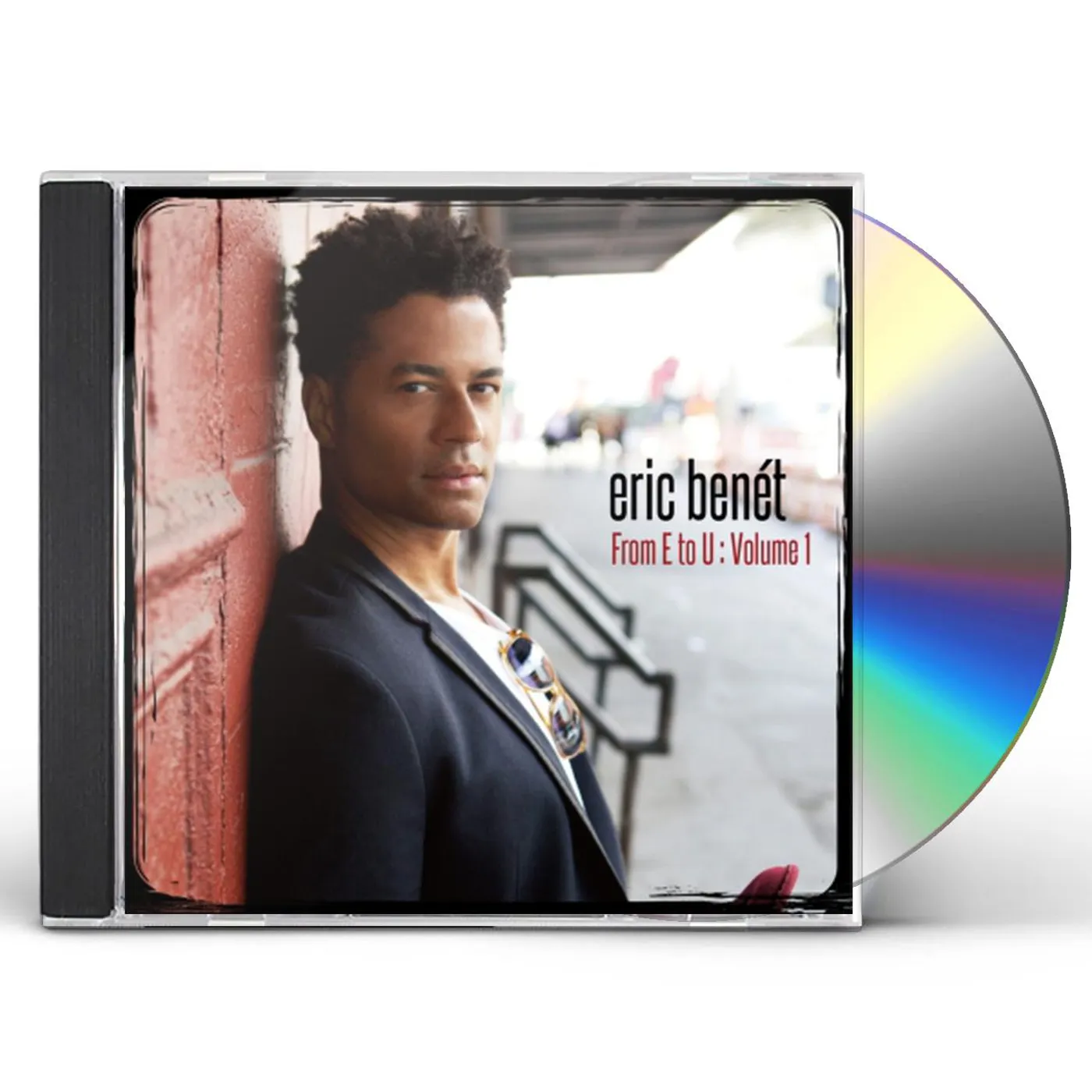 Eric Benét VOL.1 COLLECTION CD