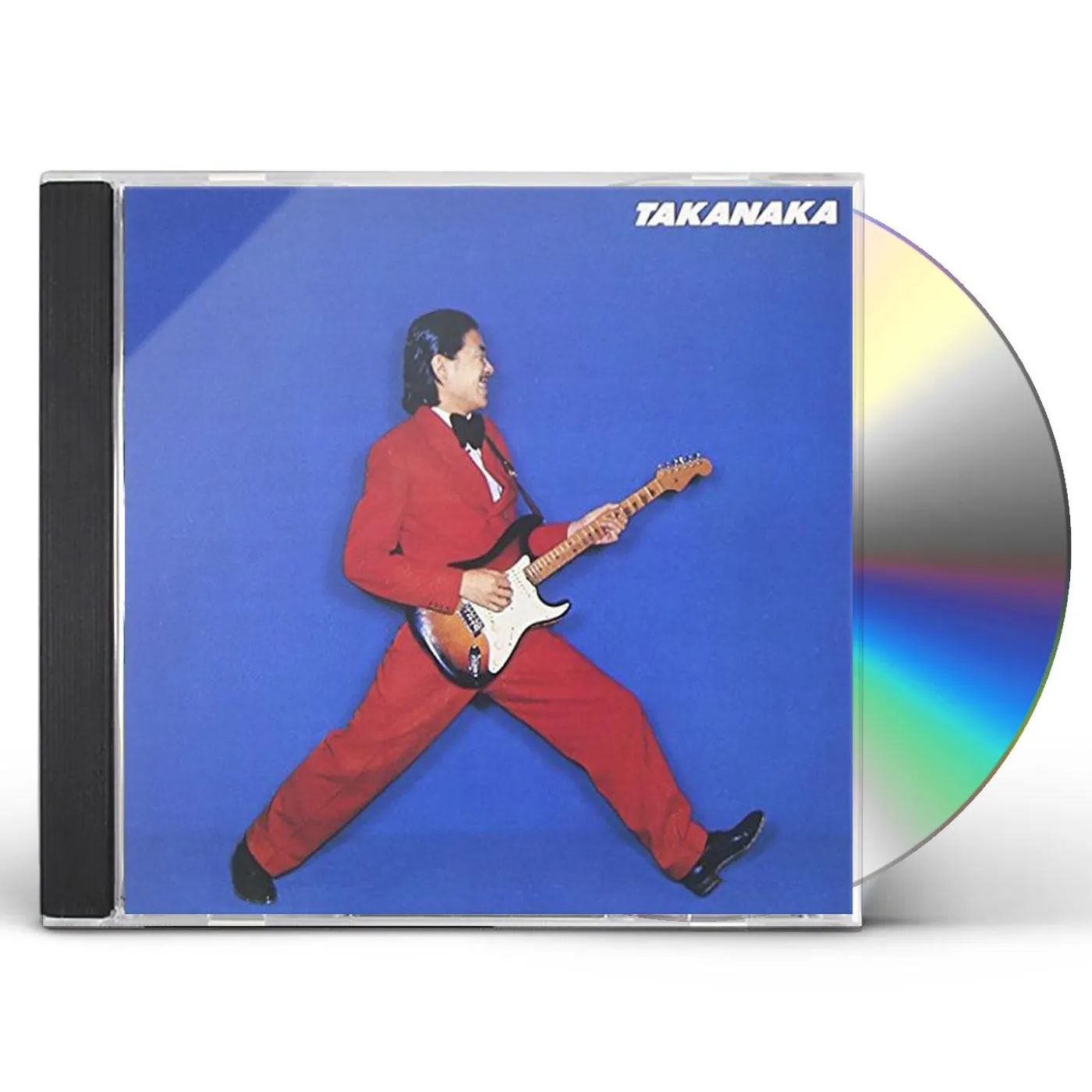 Masayoshi Takanaka TAKANAKA CD