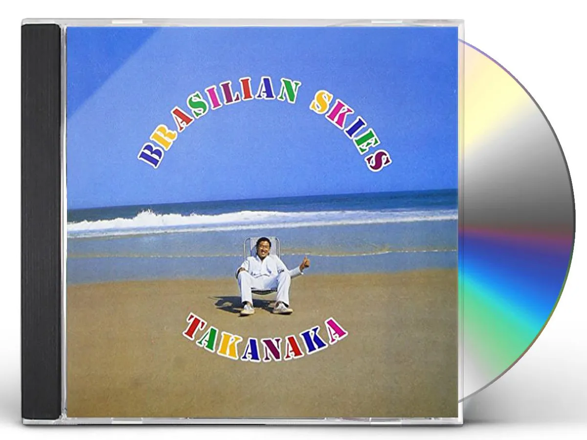 邦楽 BRASILIAN SKIES TAKANAKA LP TAKANAKA,MASAYOSHI - Brasilian Skies - Amazon.com Music