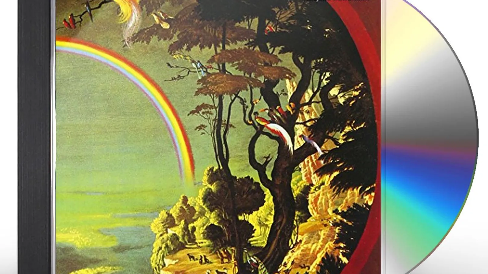 Masayoshi Takanaka NIJI DENSETSU THE RAINBOW GOBLINS CD