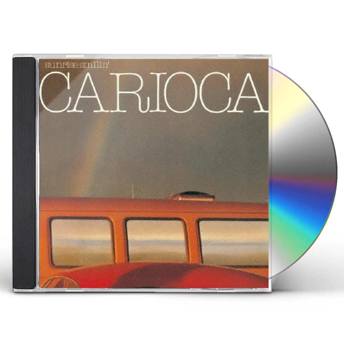 Carioca SUNRISE SMILIN CD