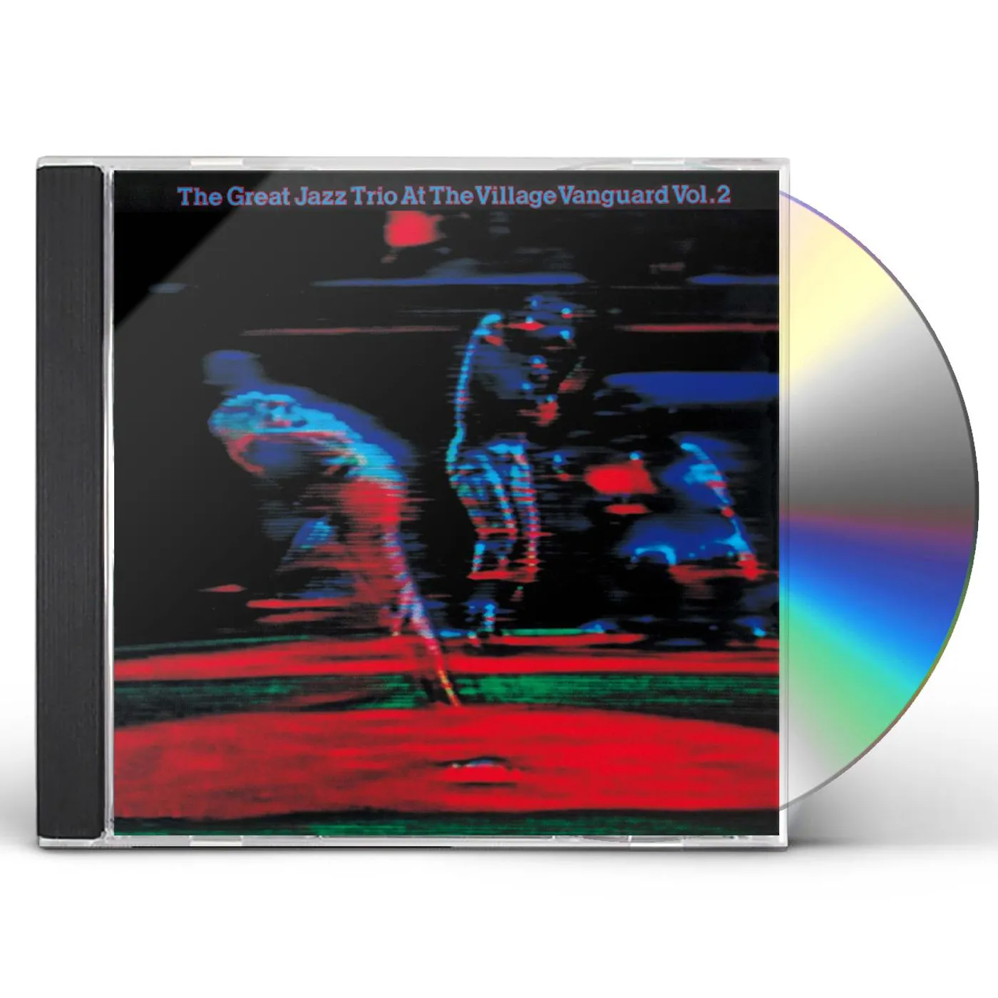 The Great Jazz Trio AT THE VILLAGE VANGUARD 2 CD