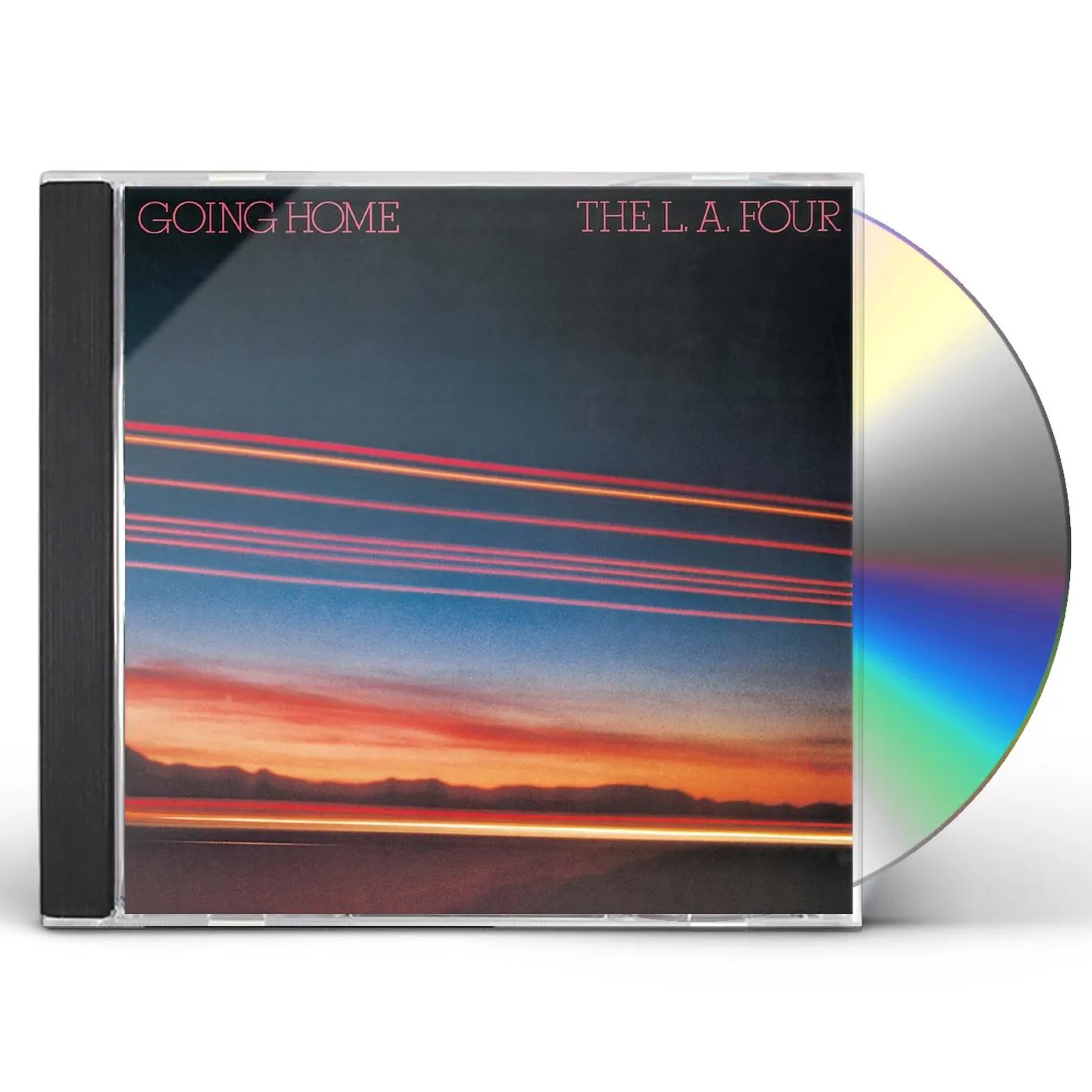 L.A.4 GOING HOME CD