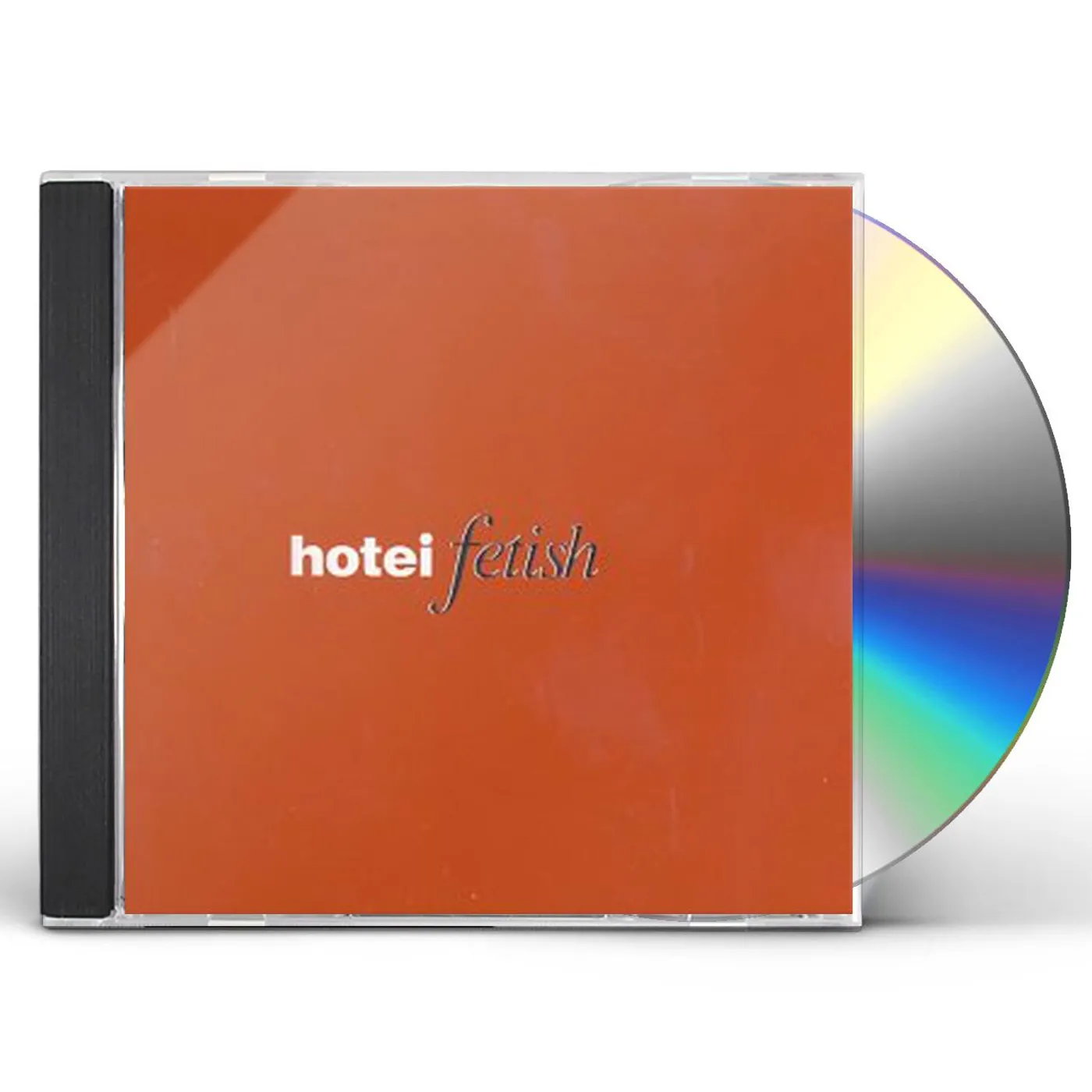Tomoyasu Hotei FETISH CD
