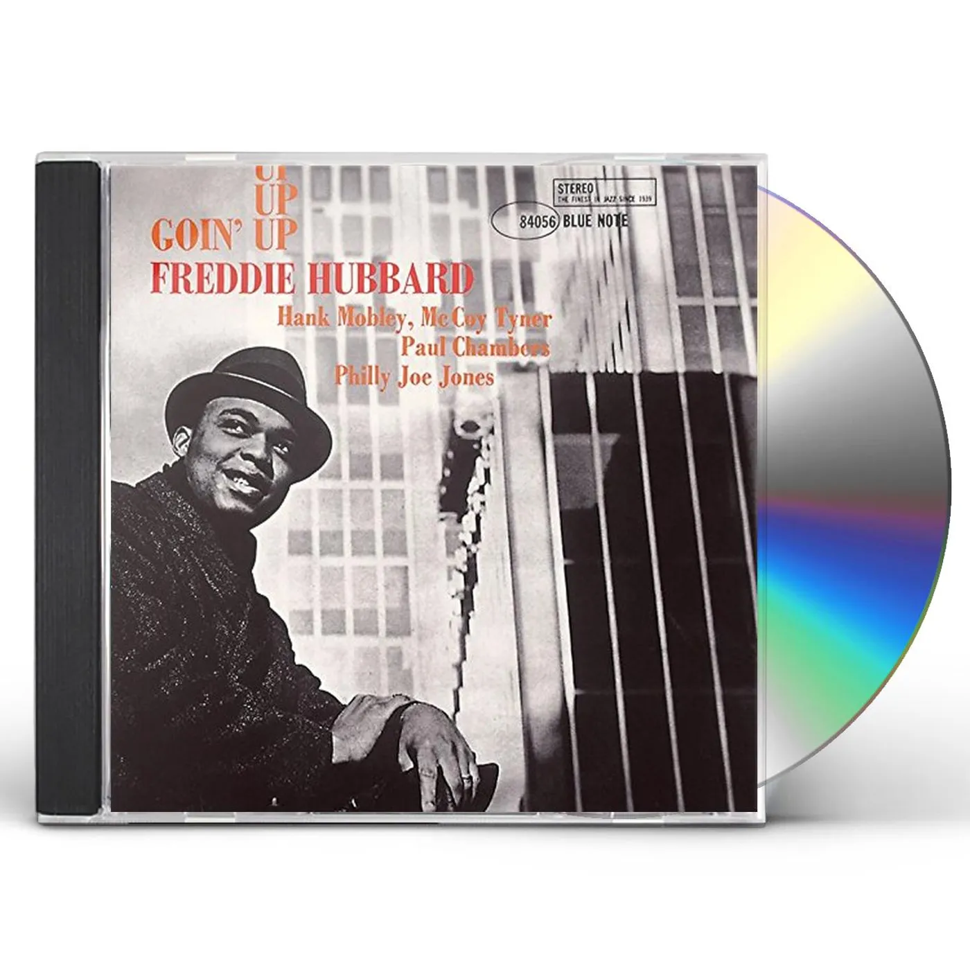Freddie Hubbard GOIN UP CD