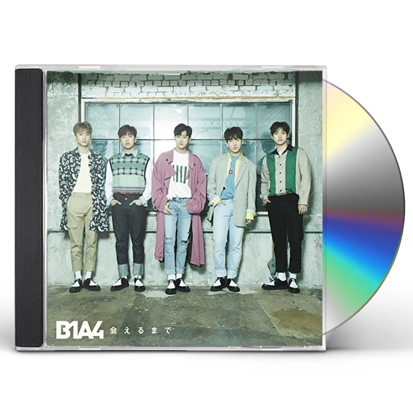 B1A4 AERU MADE: VERSION B CD