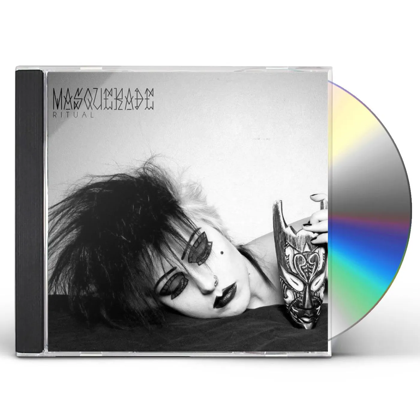 Masquerade RITUAL CD