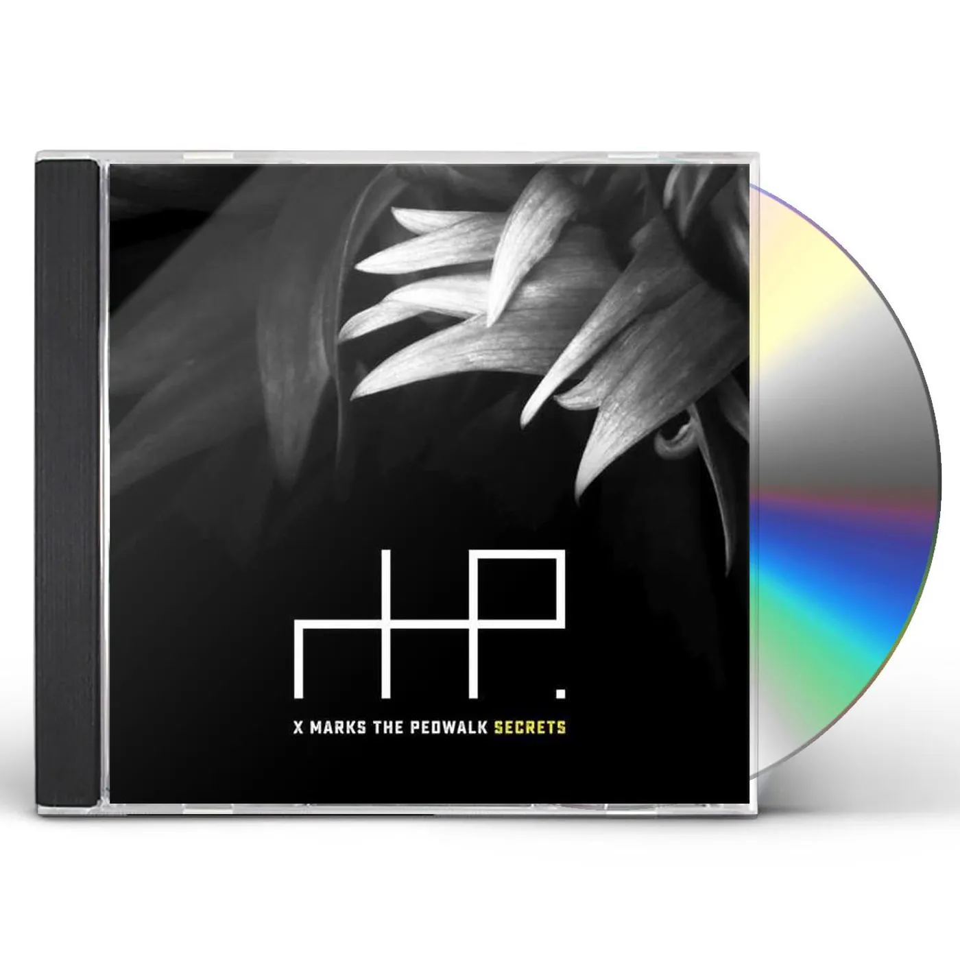 X Marks The Pedwalk SECRETS CD