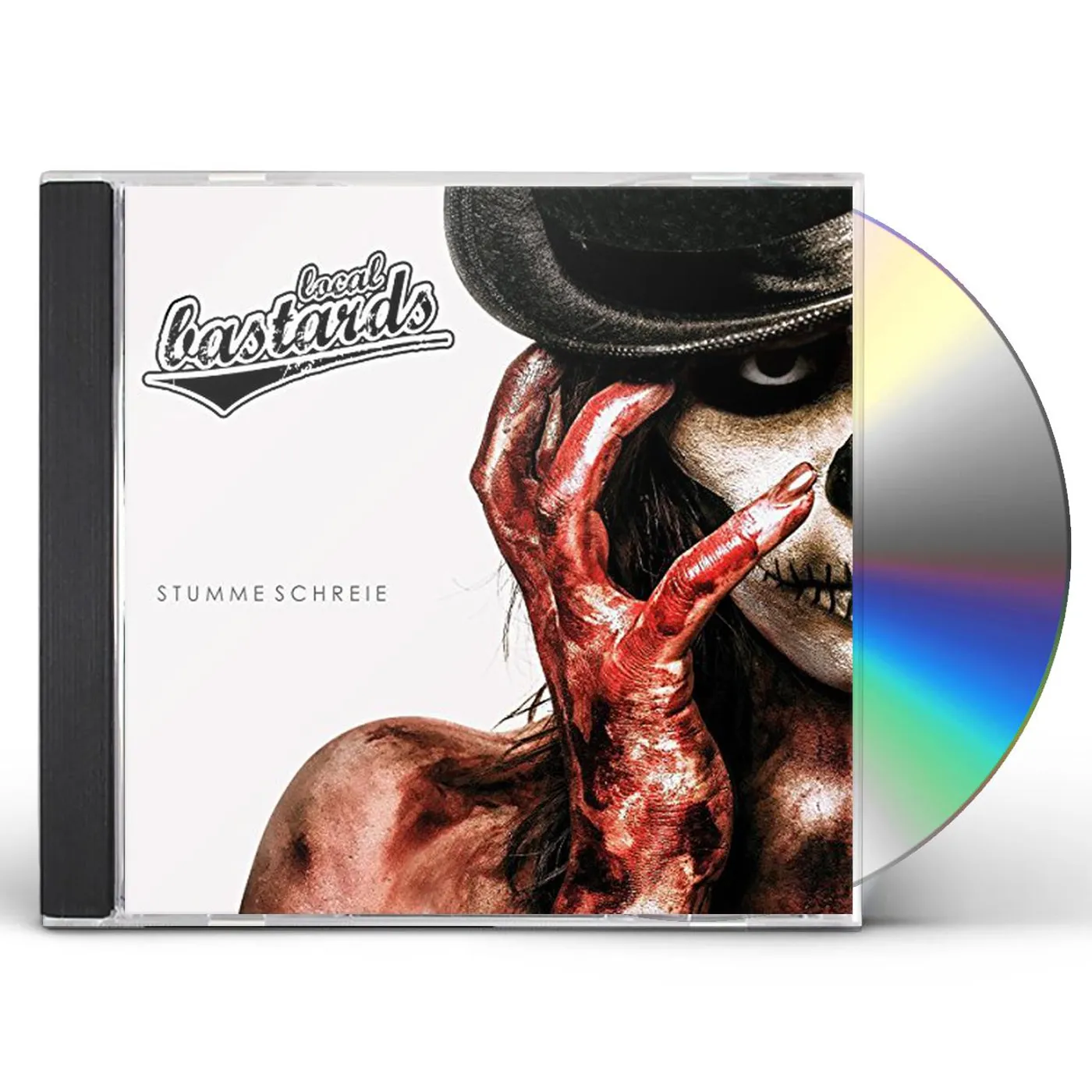 Local Bastards STUMME SCHREIE CD