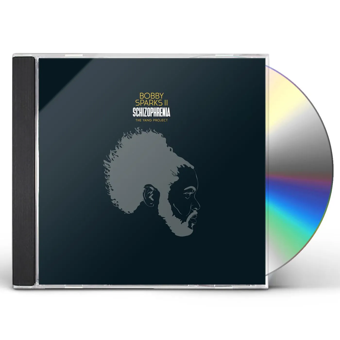 Bobby Sparks II SCHIZOPHRENIA: YANG PROJECT CD