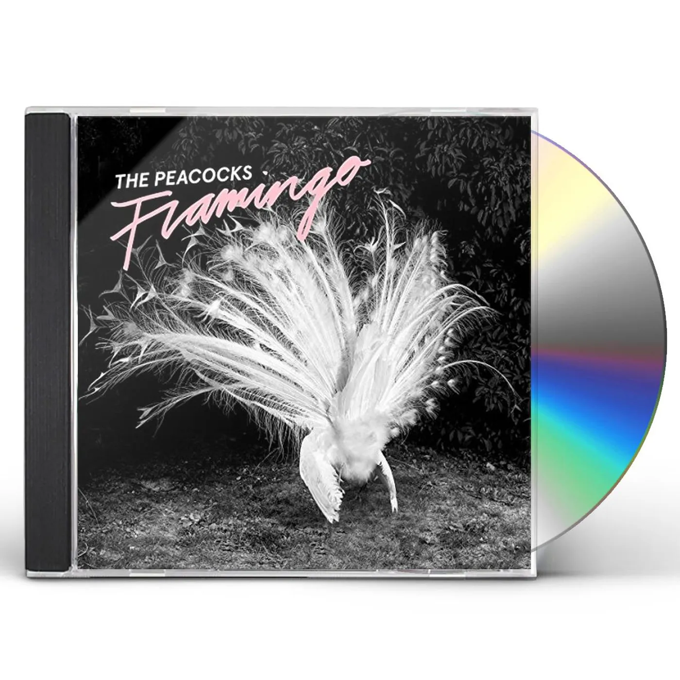 The Peacocks FLAMINGO CD