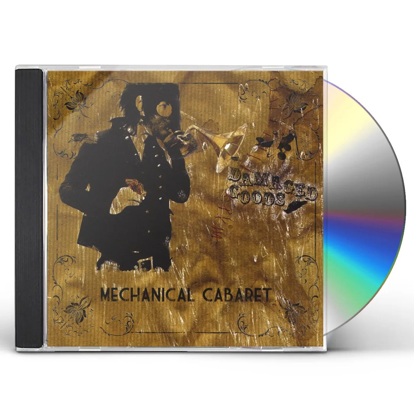 Mechanical Cabaret DAMAGED GOODS CD